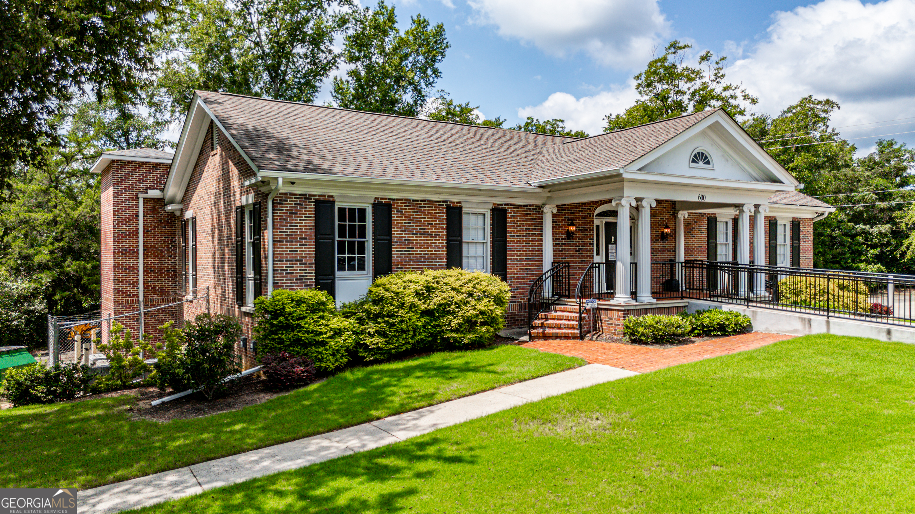 600 N Cobb Street Milledgeville GA 31061
