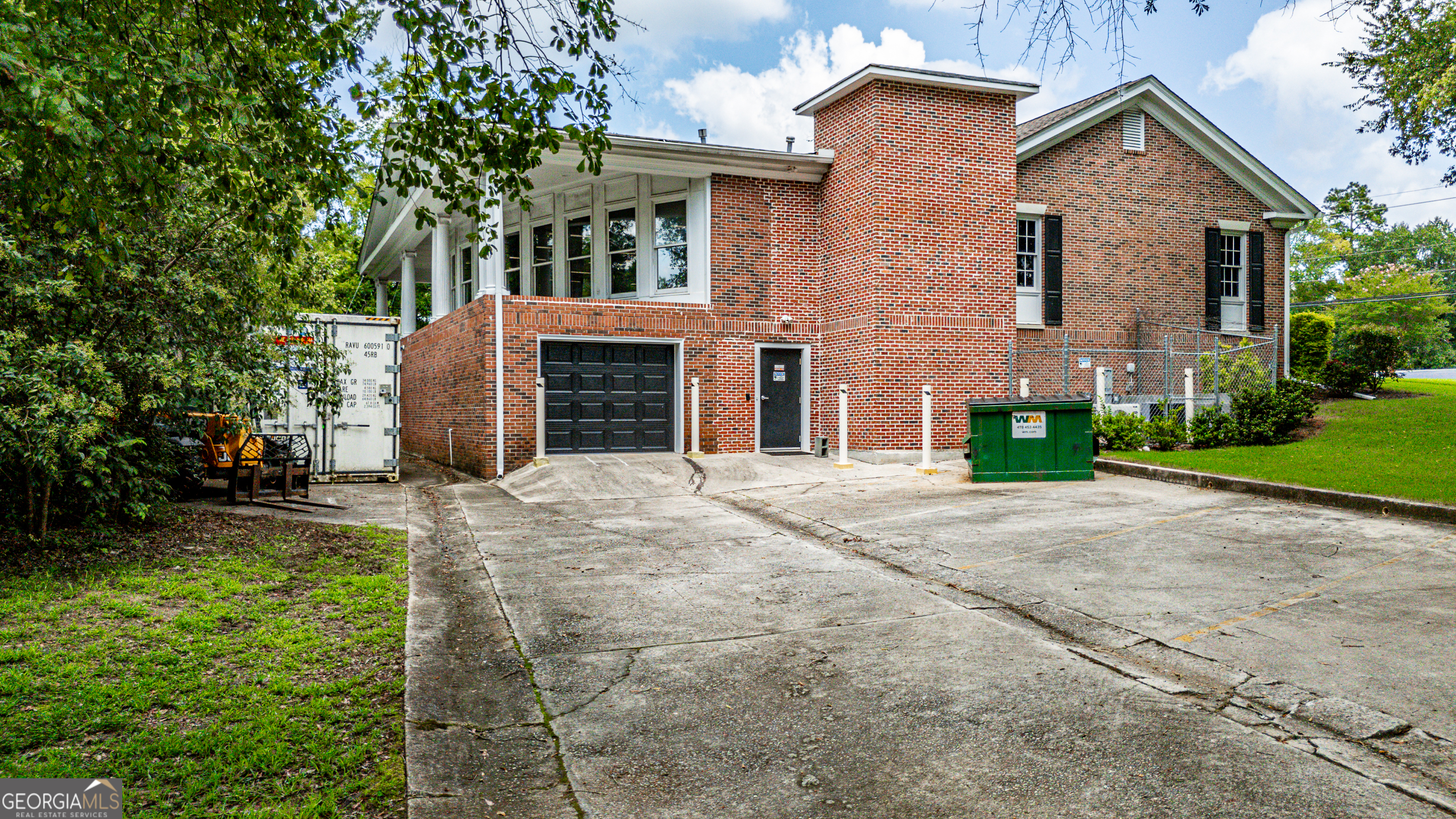 600 N Cobb Street Milledgeville GA 31061
