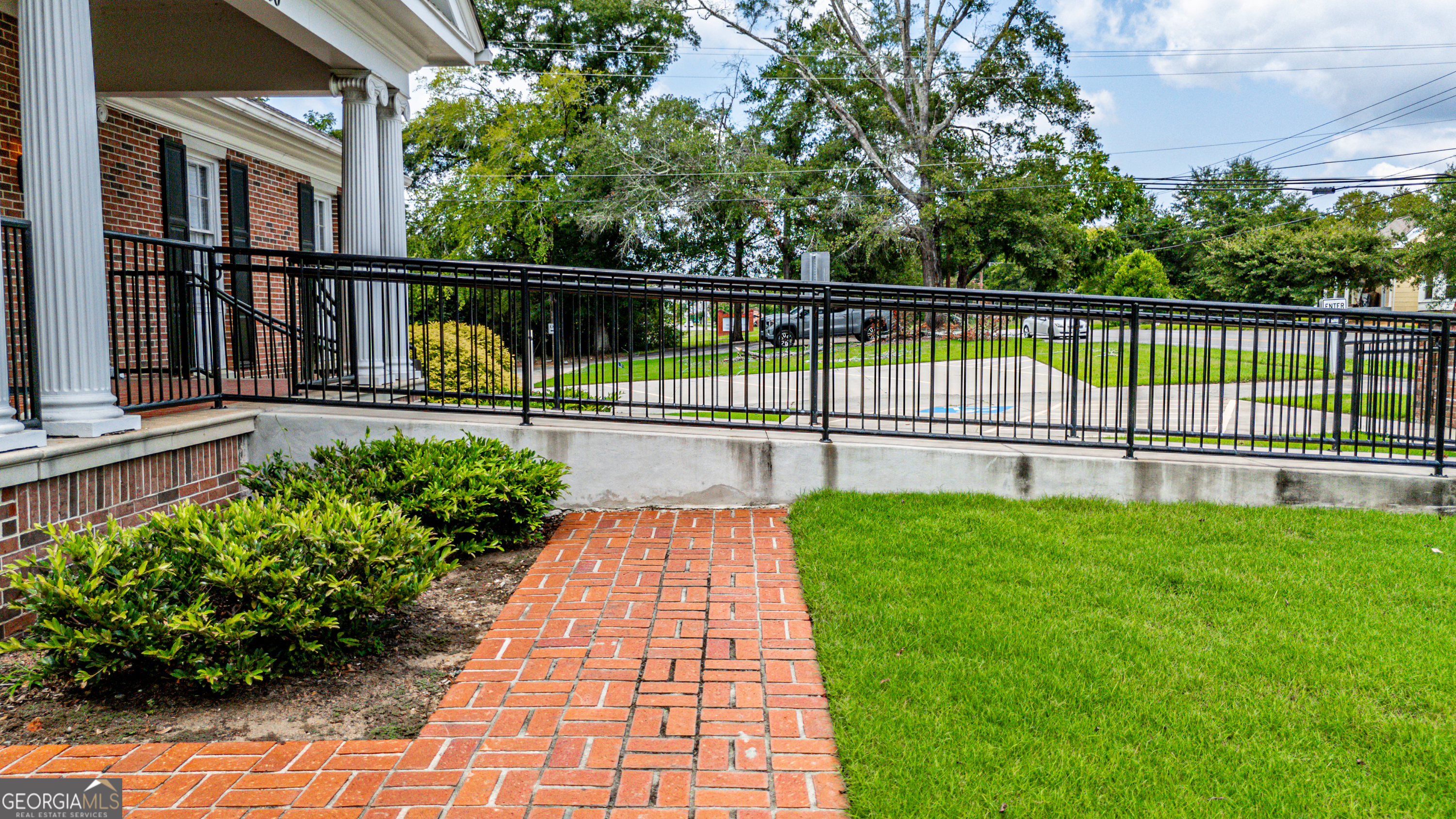 600 N Cobb Street Milledgeville GA 31061
