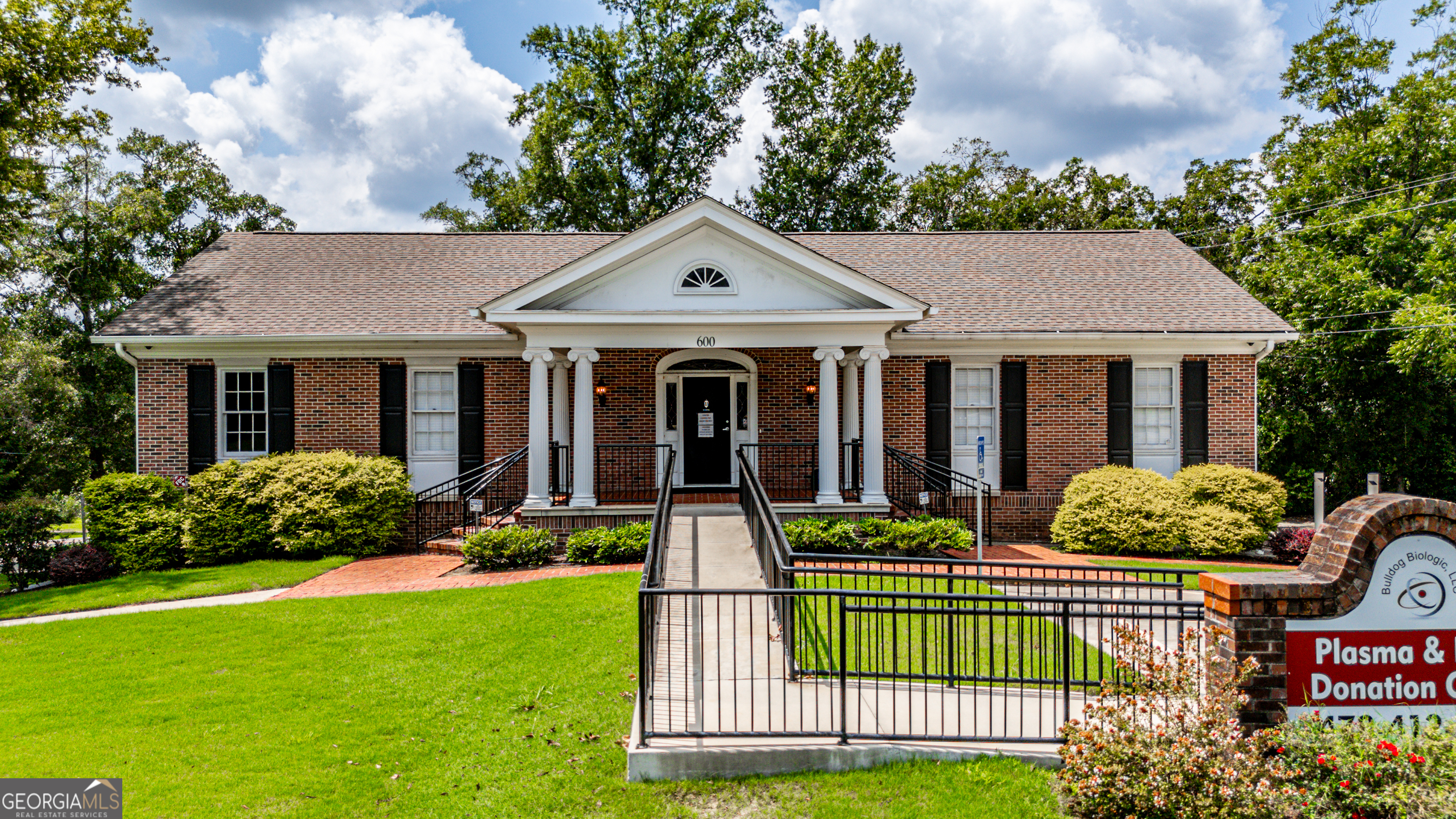 600 N Cobb Street Milledgeville GA 31061