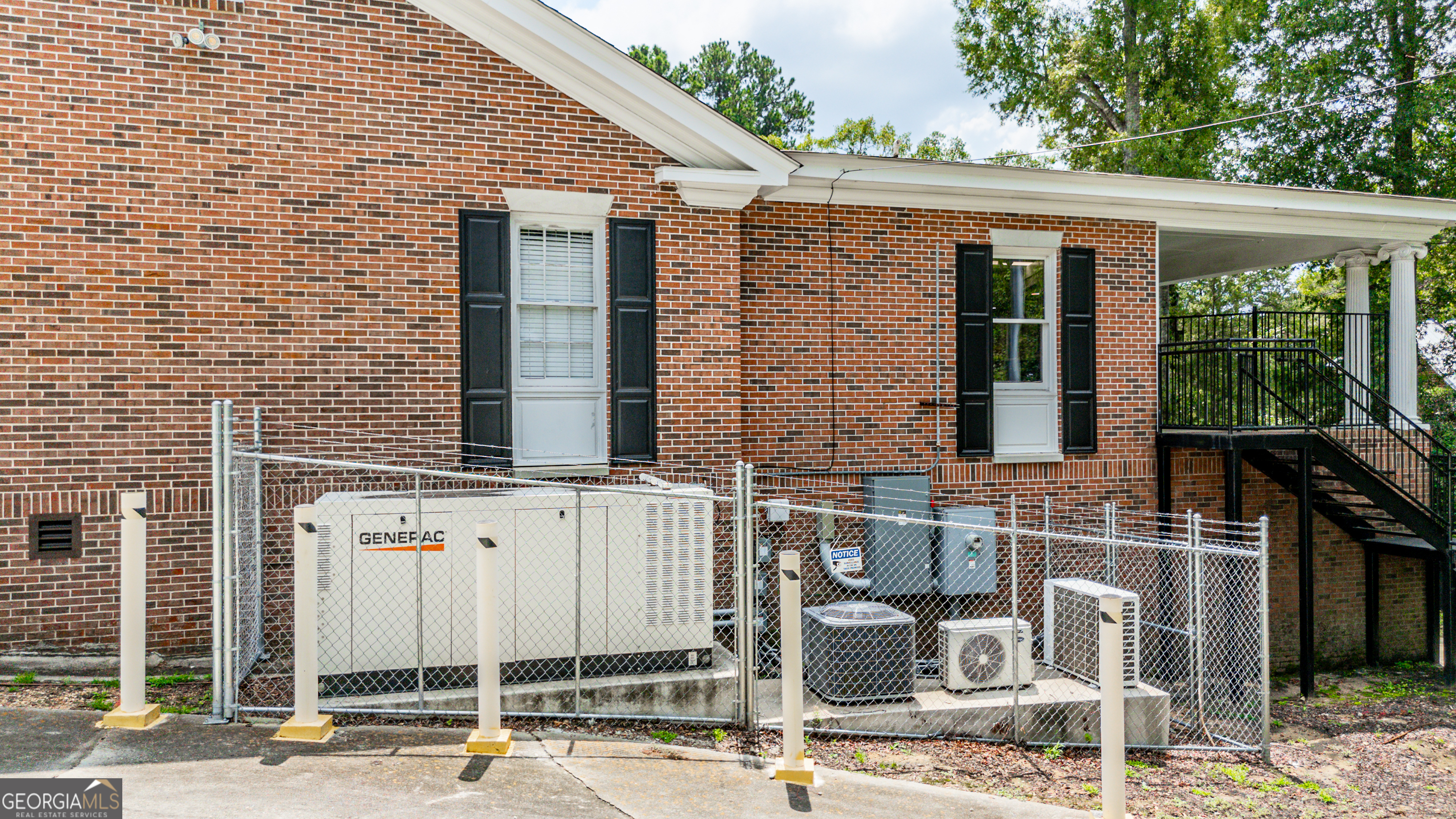 600 N Cobb Street Milledgeville GA 31061