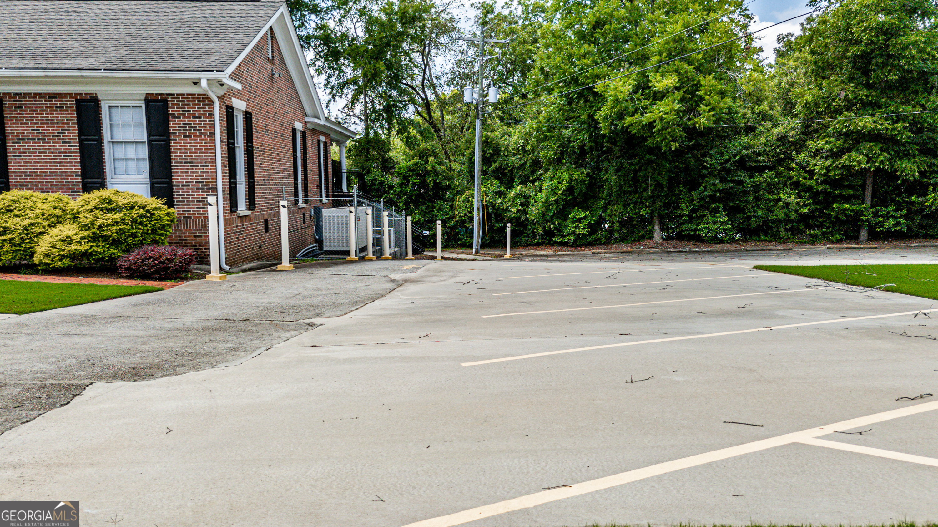 600 N Cobb Street Milledgeville GA 31061