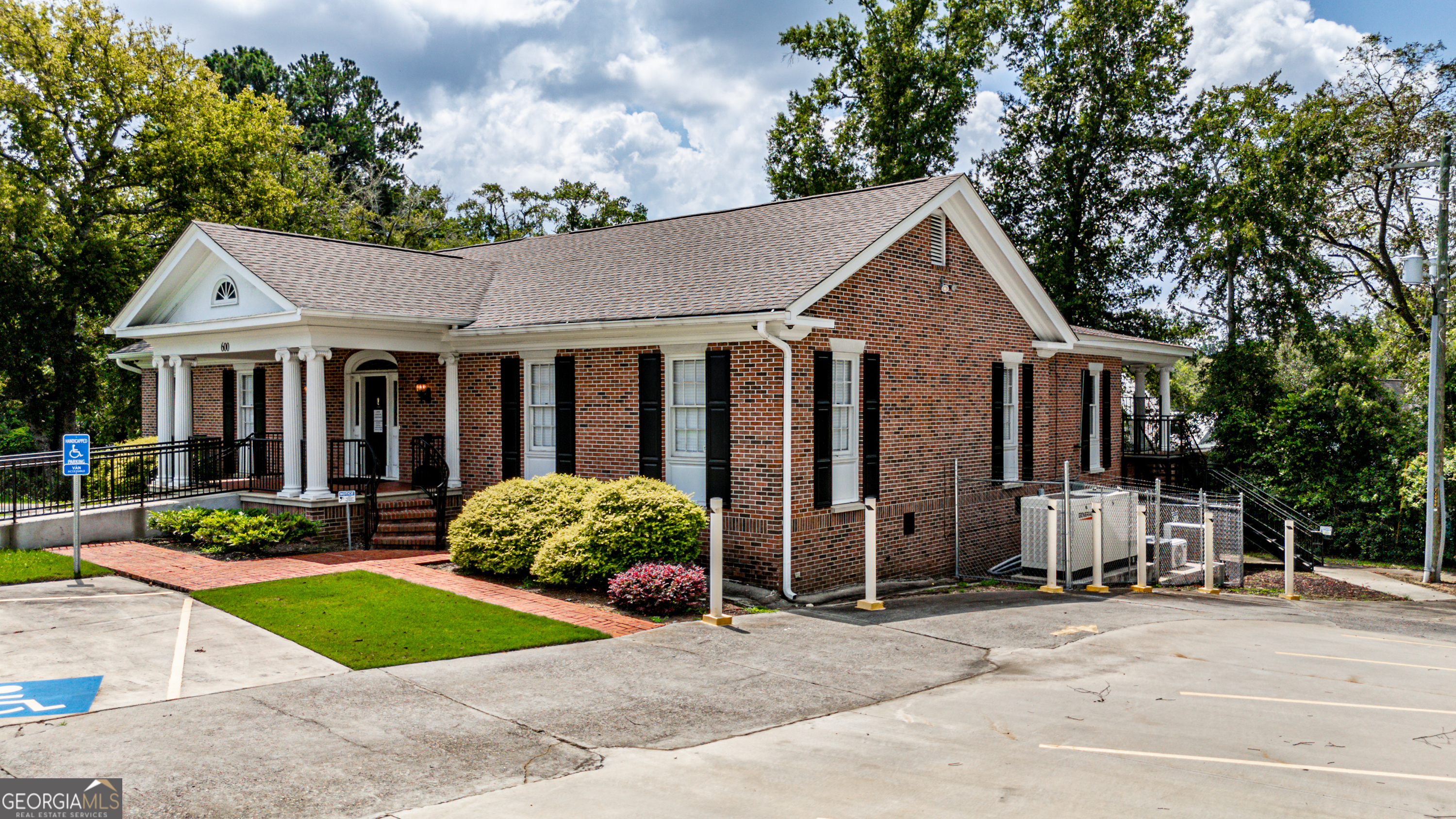 600 N Cobb Street Milledgeville GA 31061