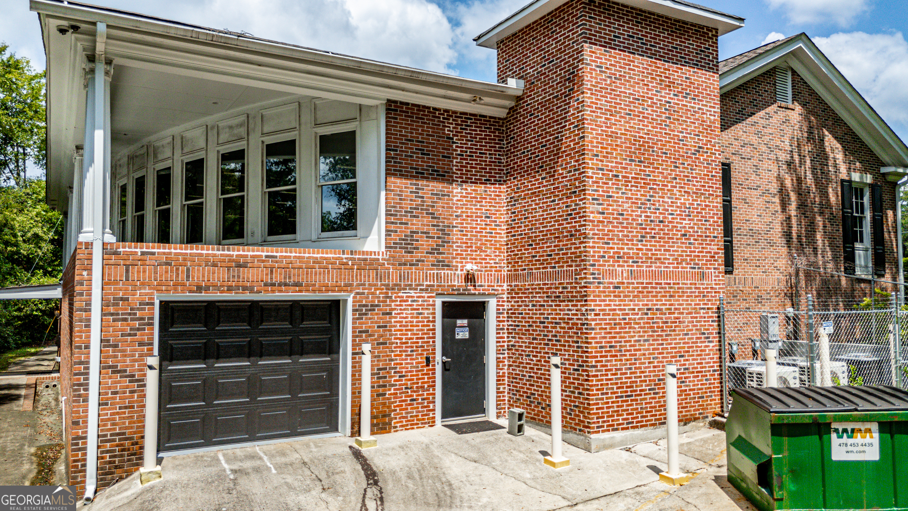 600 N Cobb Street Milledgeville GA 31061