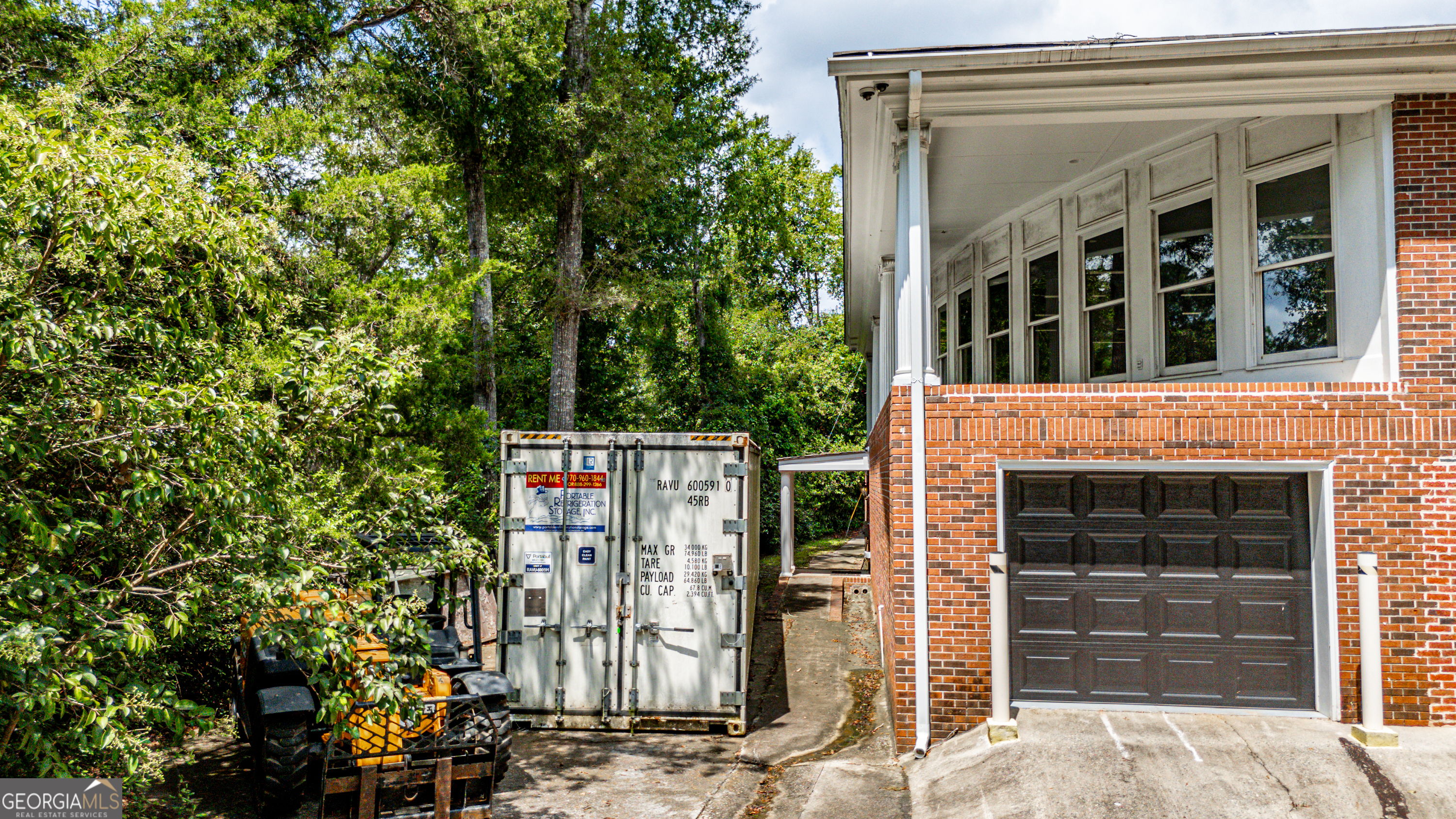 600 N Cobb Street Milledgeville GA 31061