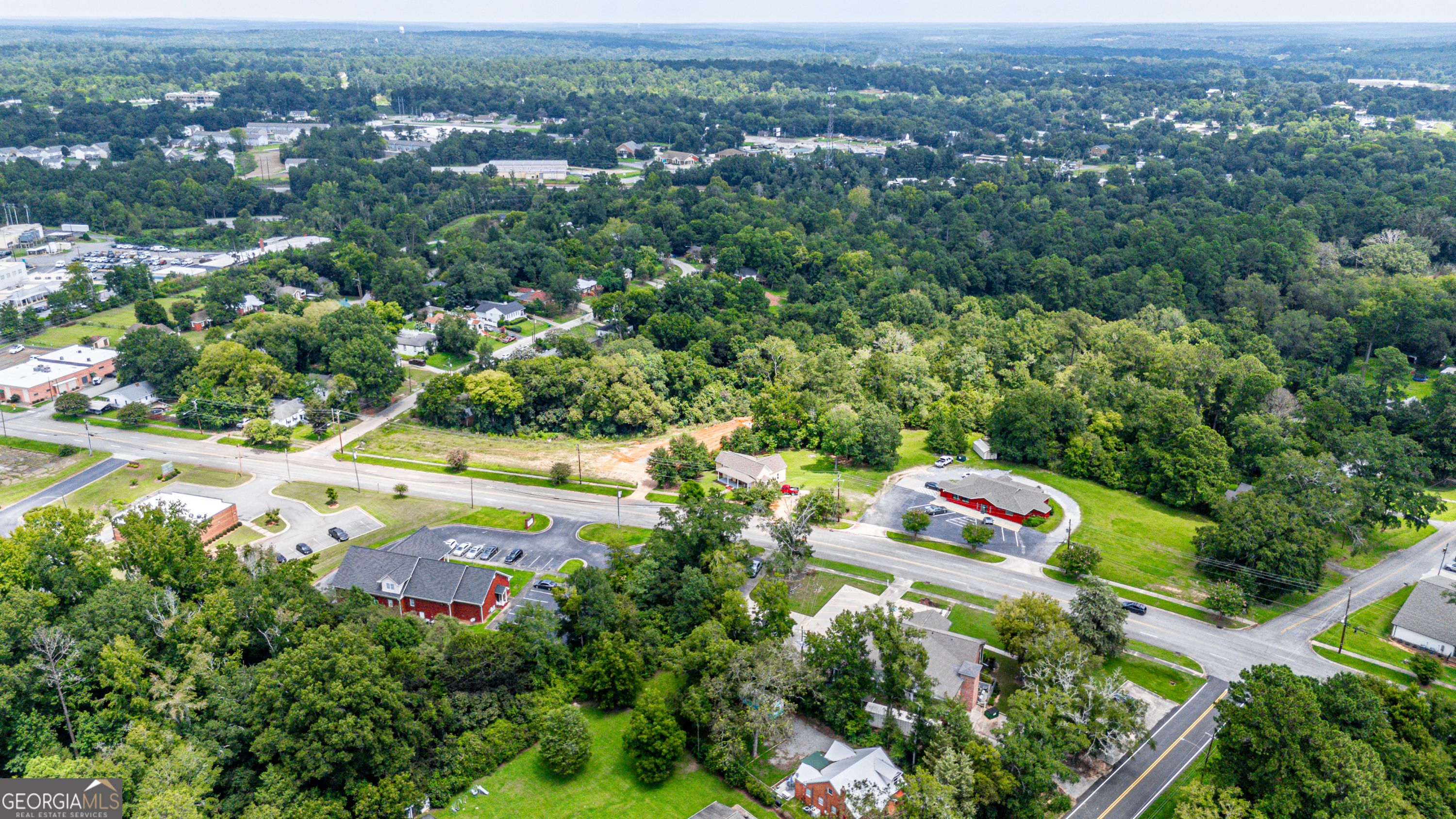 600 N Cobb Street Milledgeville GA 31061