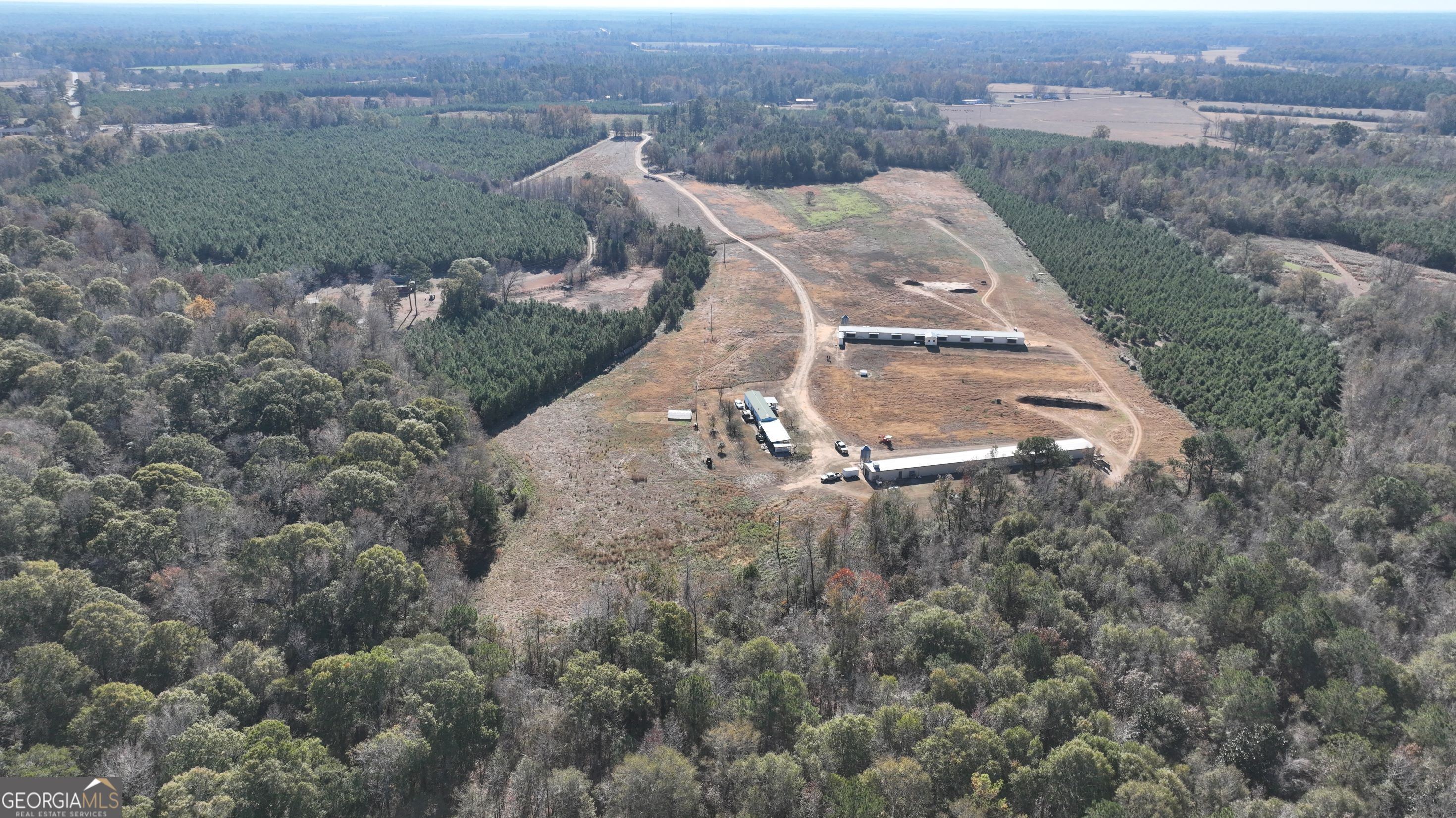 282 Mount Gilead Road Tennille GA 31089