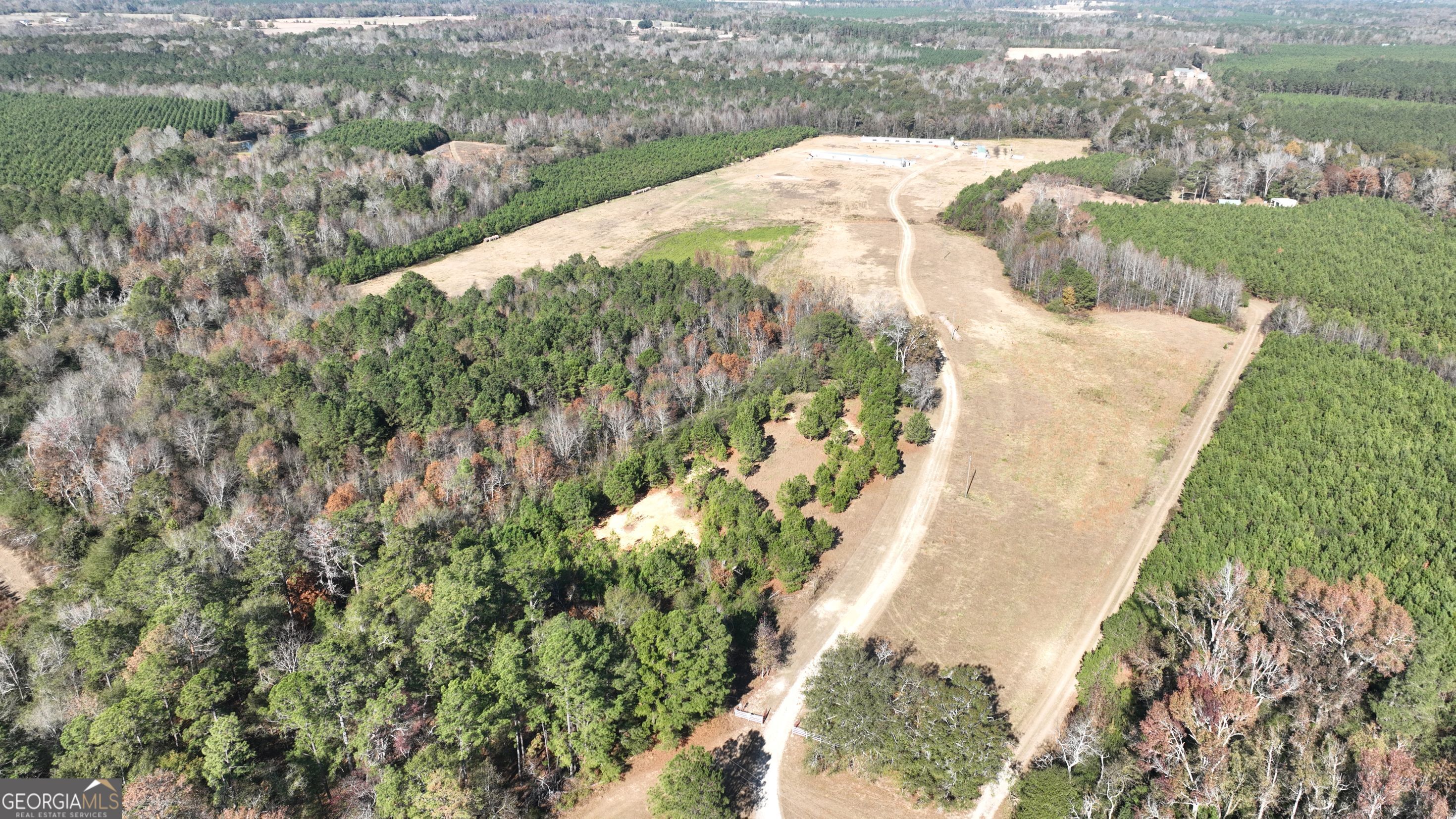 282 Mount Gilead Road Tennille GA 31089