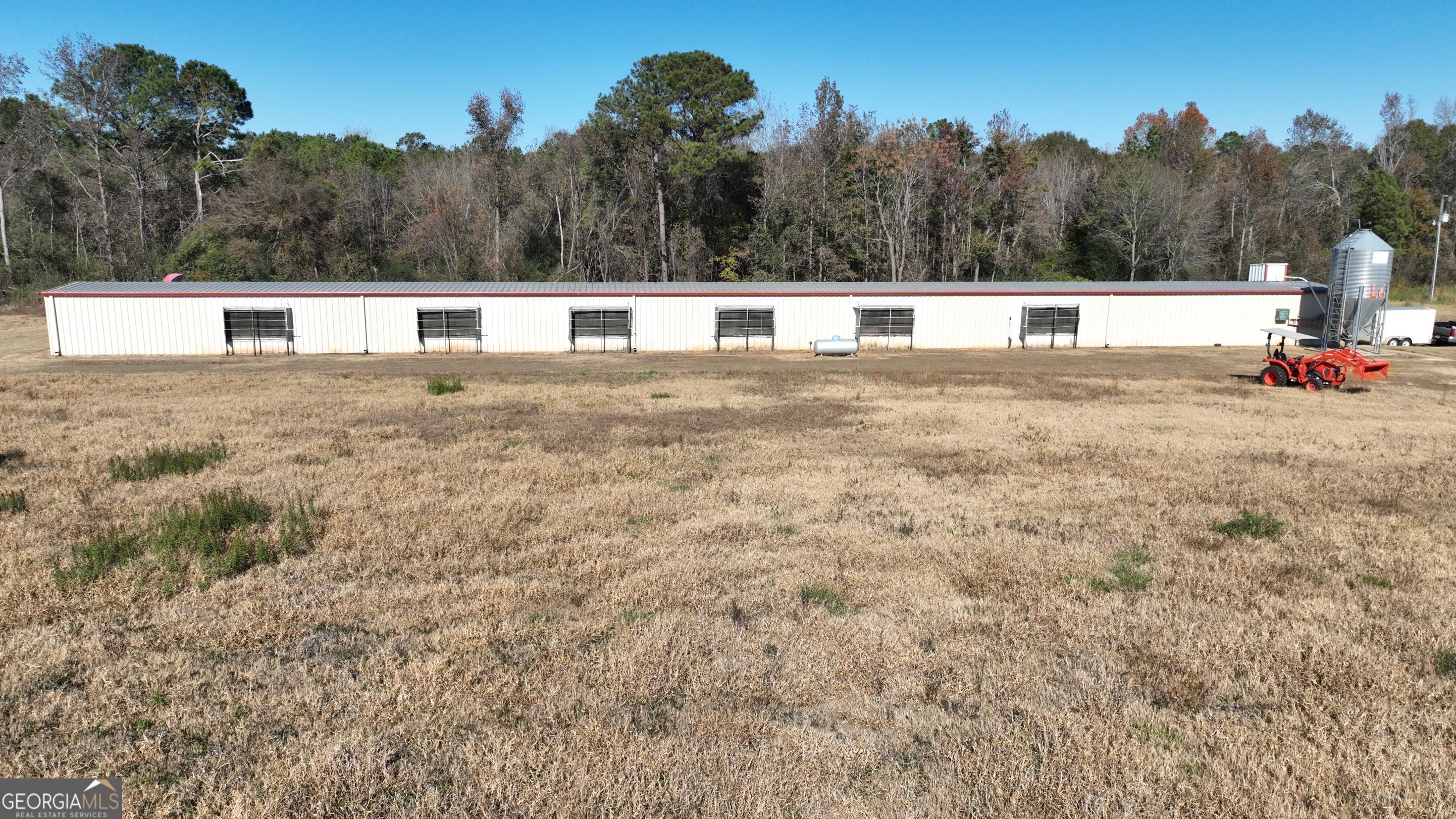 282 Mount Gilead Road Tennille GA 31089