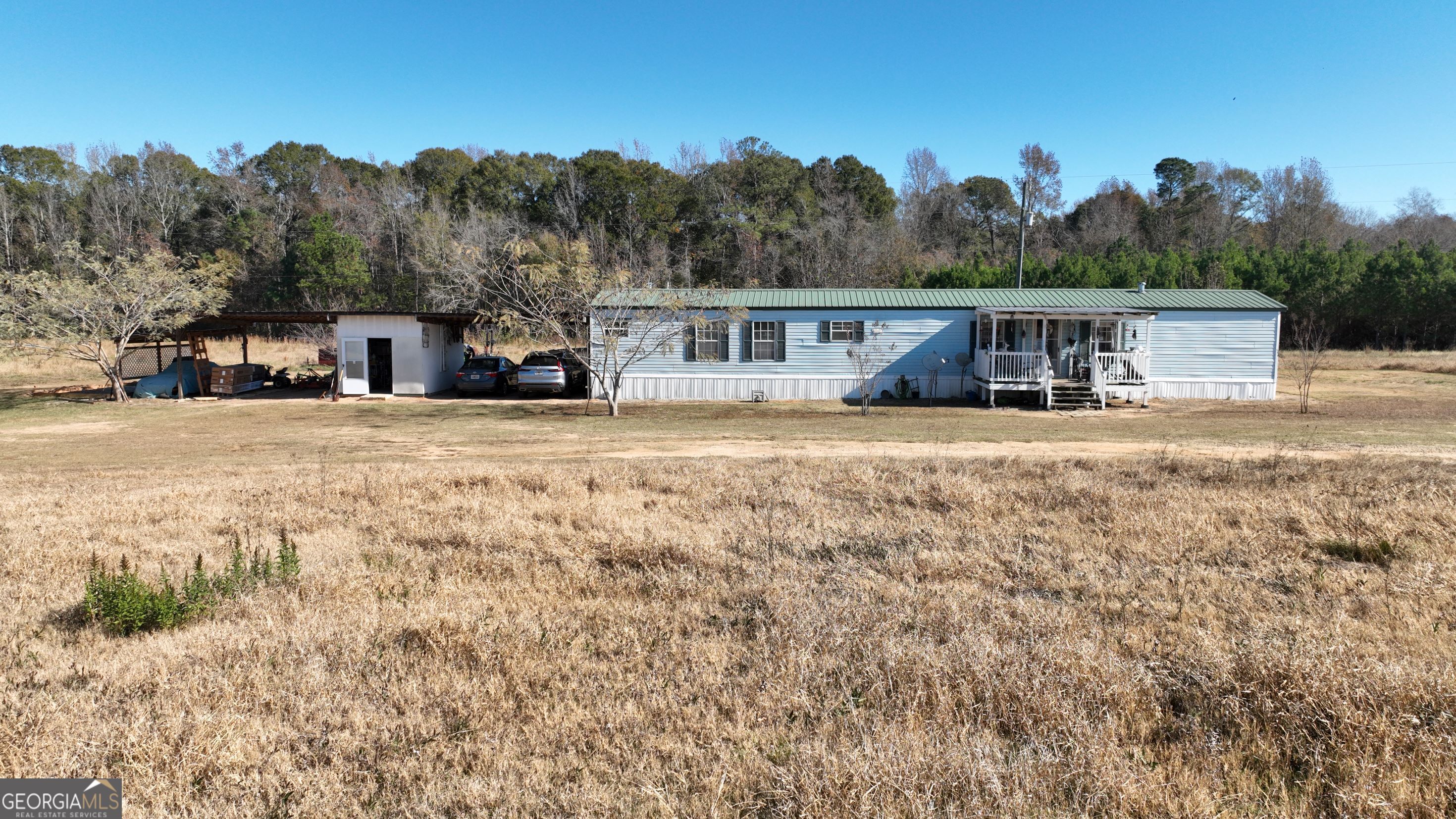 282 Mount Gilead Road Tennille GA 31089