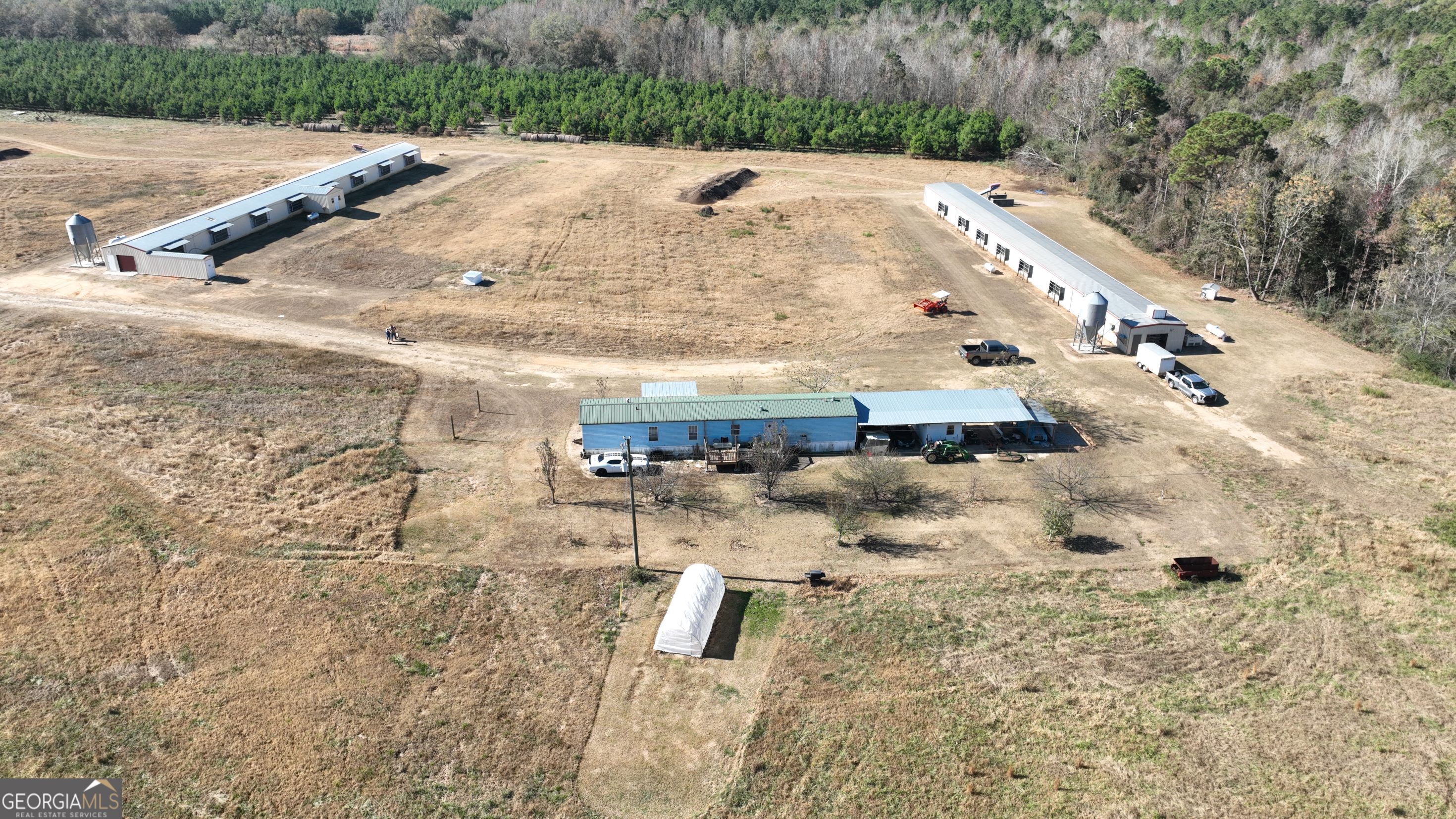 282 Mount Gilead Road Tennille GA 31089