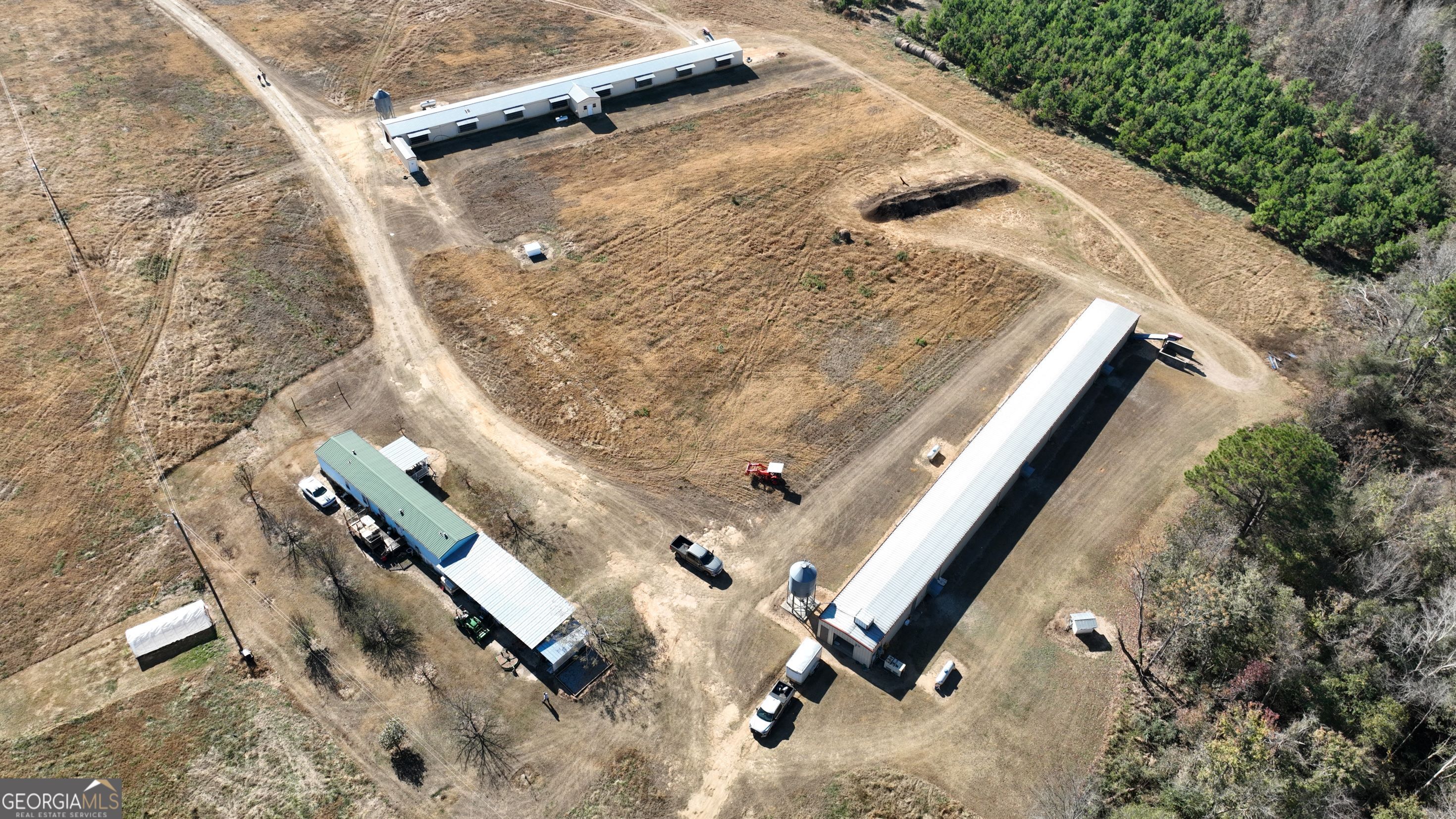 282 Mount Gilead Road Tennille GA 31089