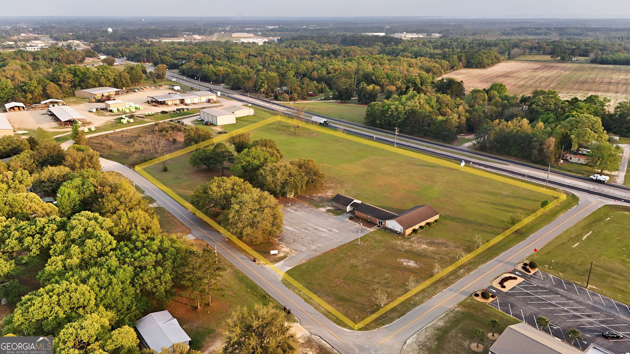 2222 Dothan Road (6.902 Acres) Bainbridge GA 39817