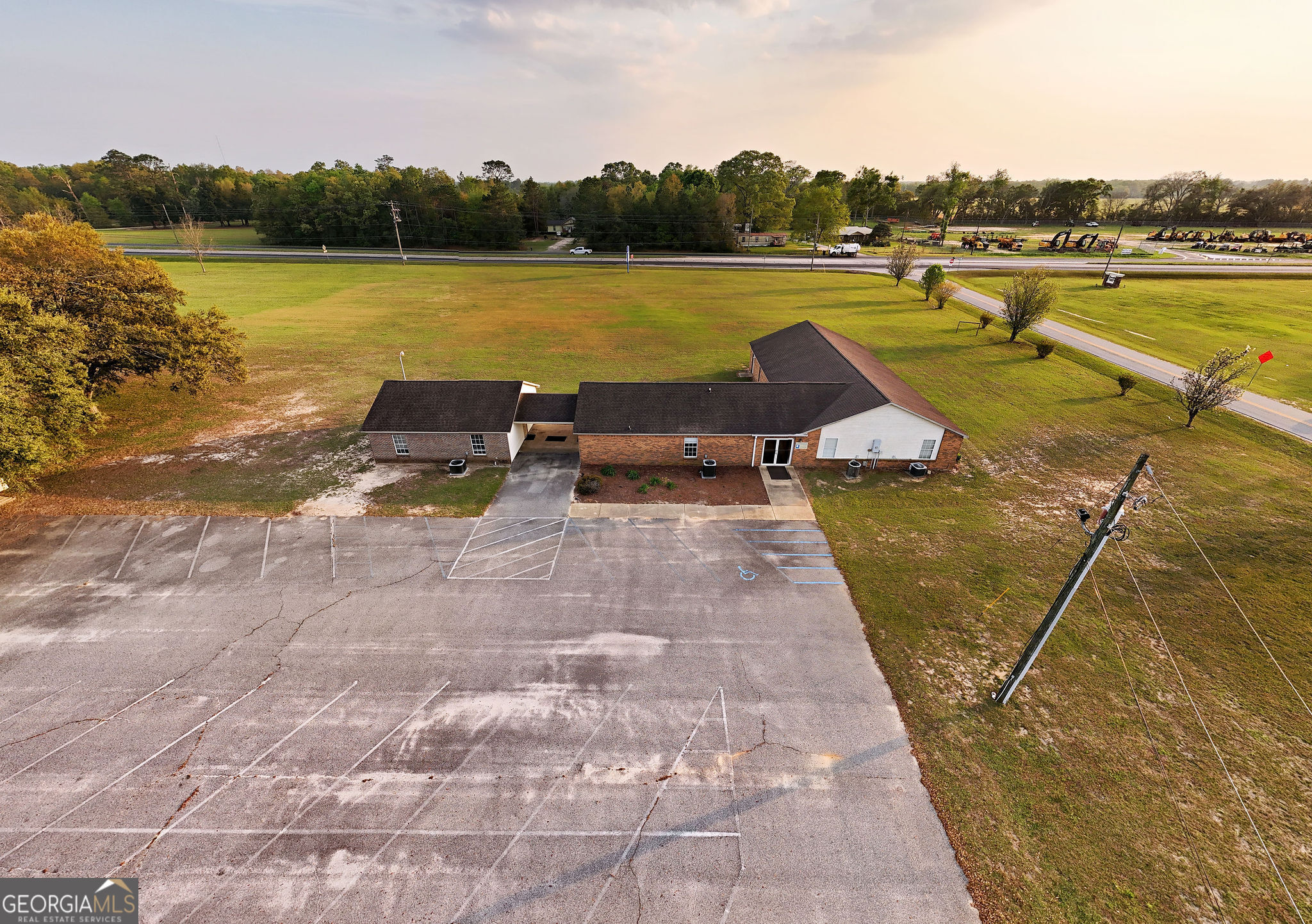 2222 Dothan Road (6.902 Acres) Bainbridge GA 39817