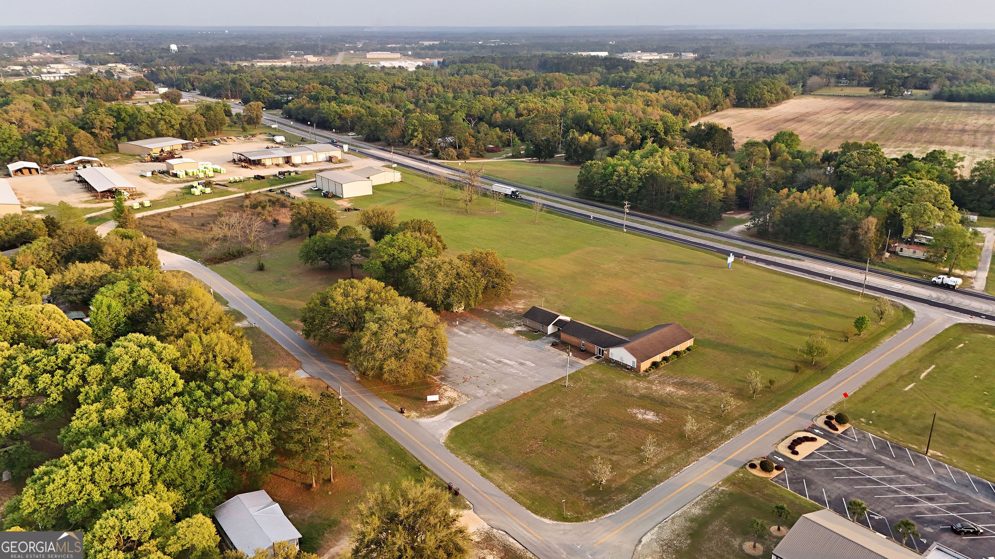 2222 Dothan Road (6.902 Acres) Bainbridge GA 39817