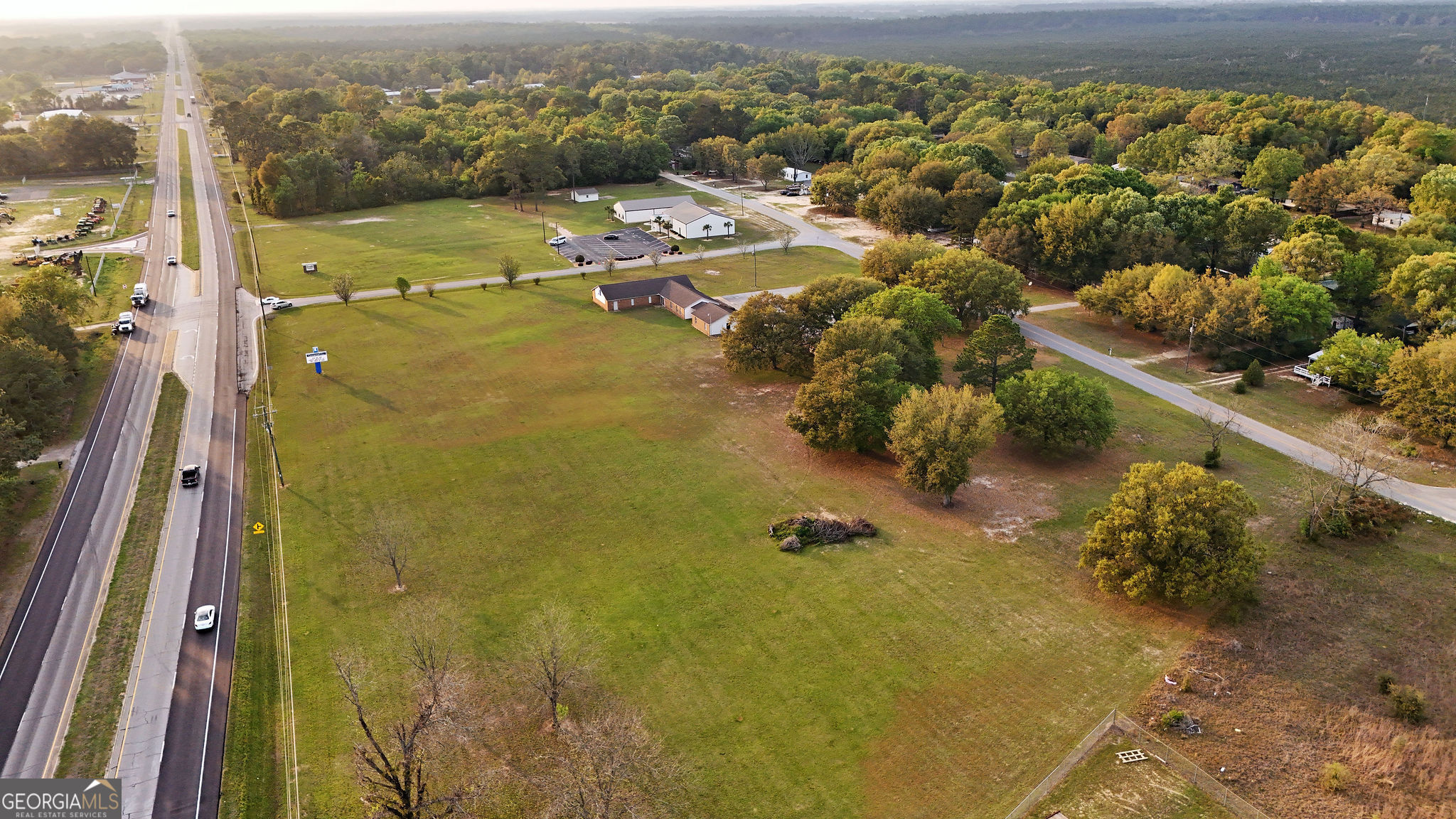 2222 Dothan Road (6.902 Acres) Bainbridge GA 39817