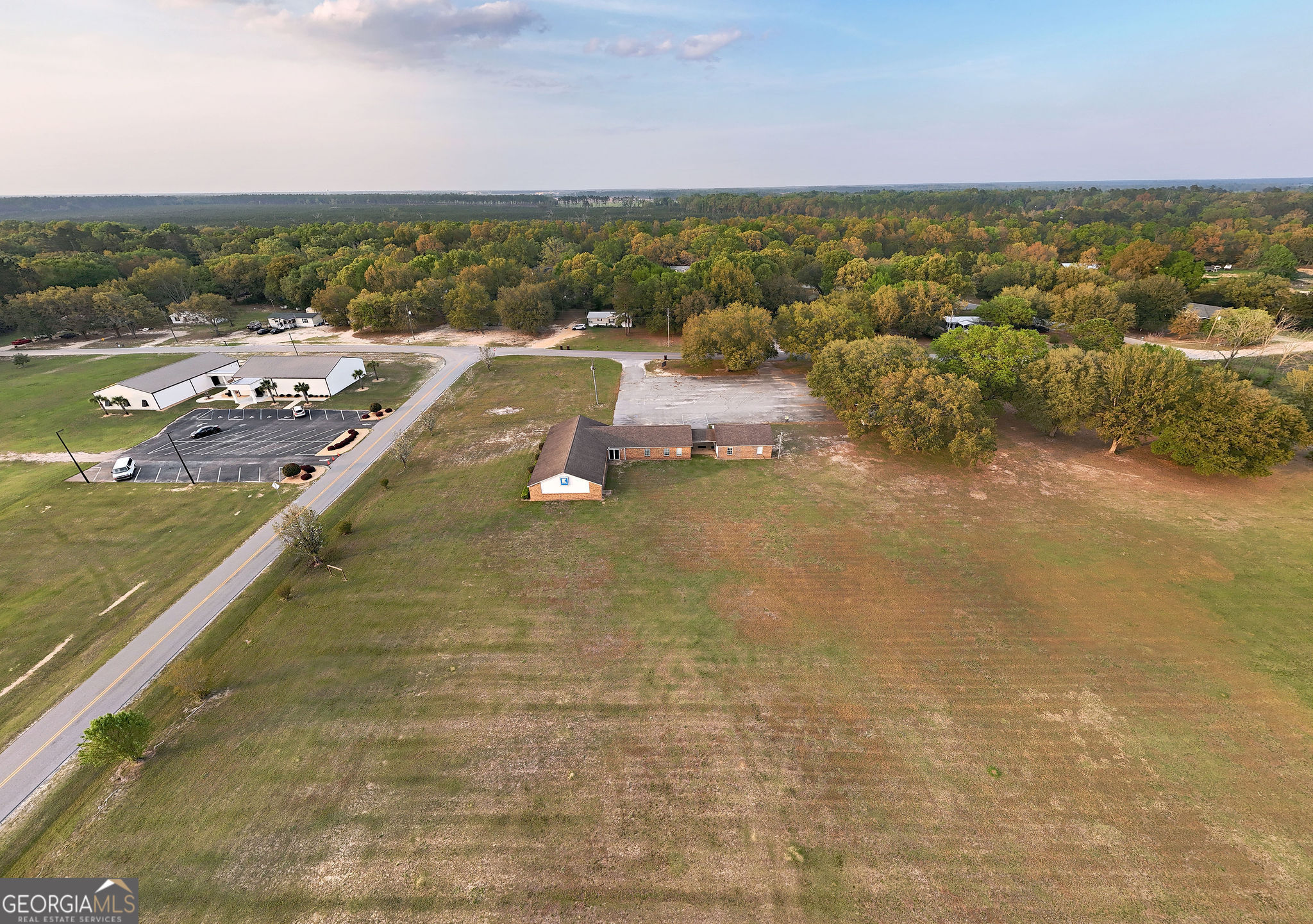 2222 Dothan Road (6.902 Acres) Bainbridge GA 39817