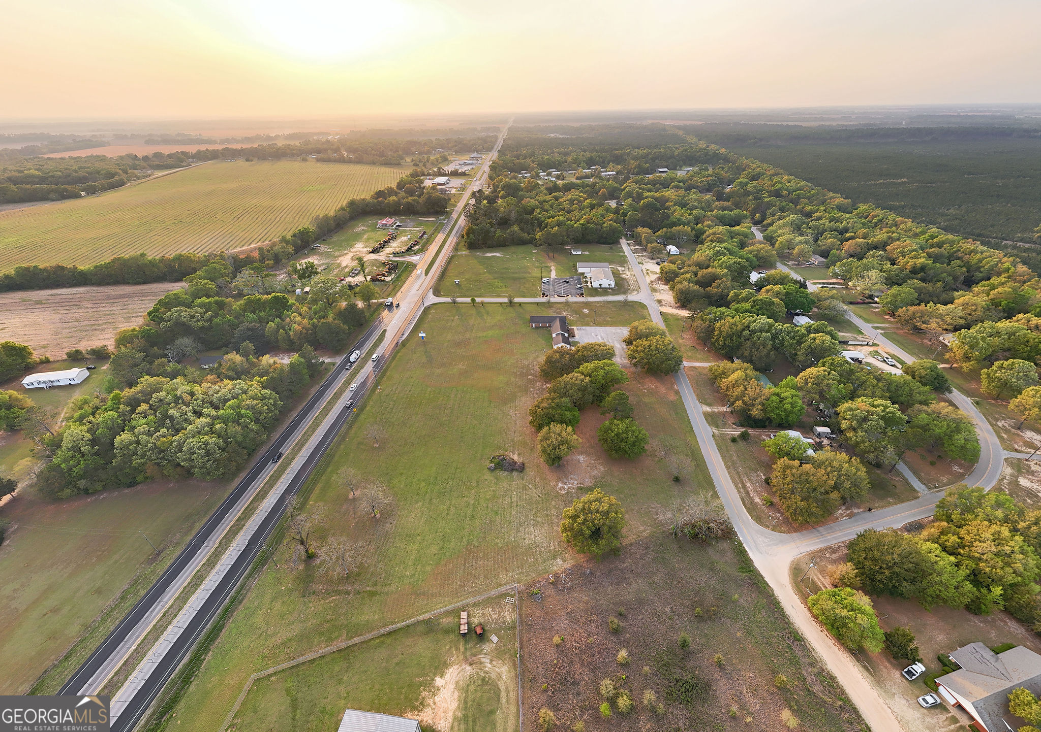 2222 Dothan Road (6.902 Acres) Bainbridge GA 39817