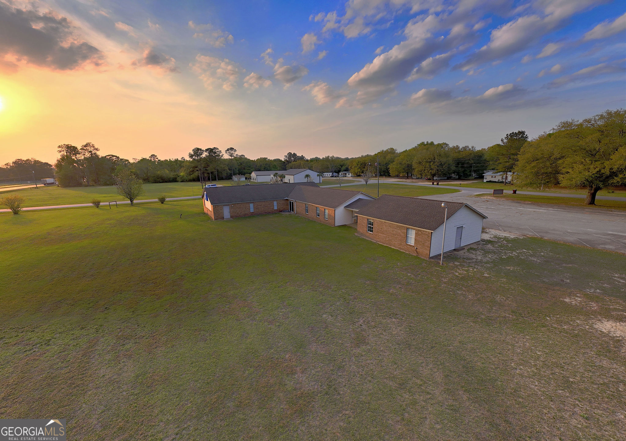 2222 Dothan Road (6.902 Acres) Bainbridge GA 39817