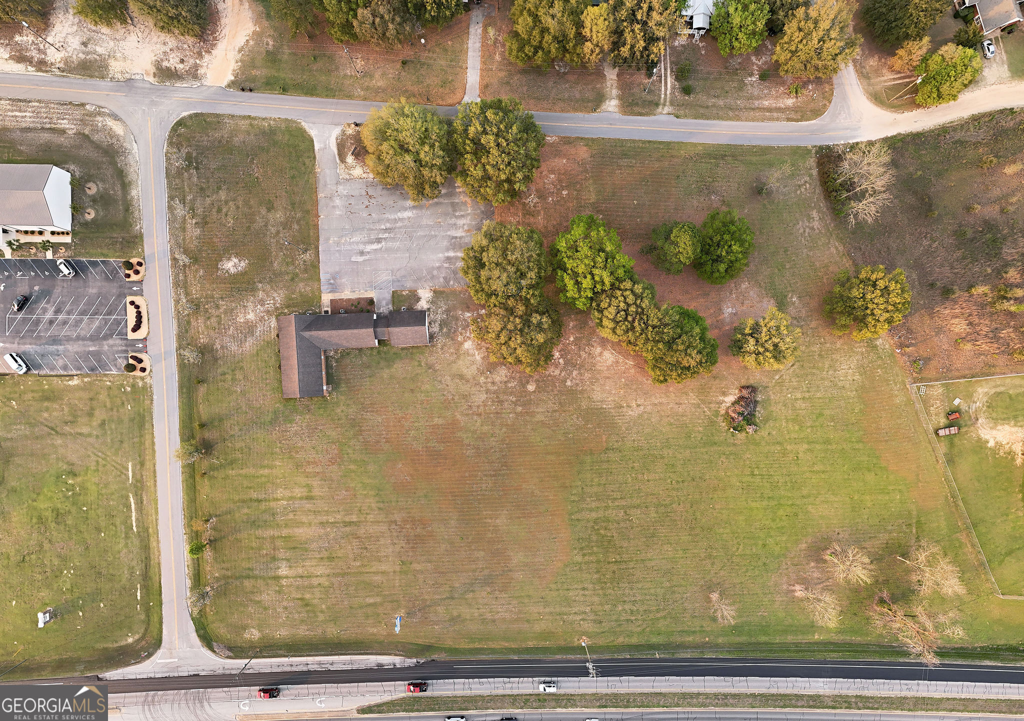 2222 Dothan Road (6.902 Acres) Bainbridge GA 39817