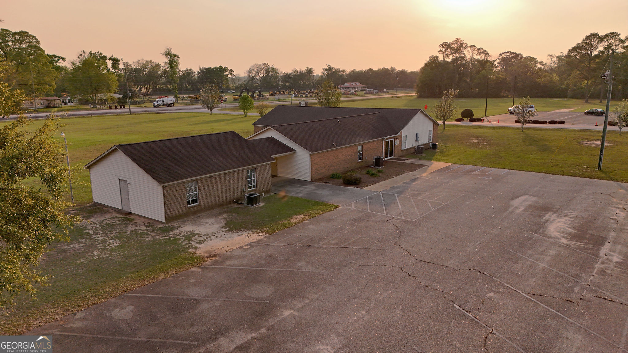 2222 Dothan Road (6.902 Acres) Bainbridge GA 39817