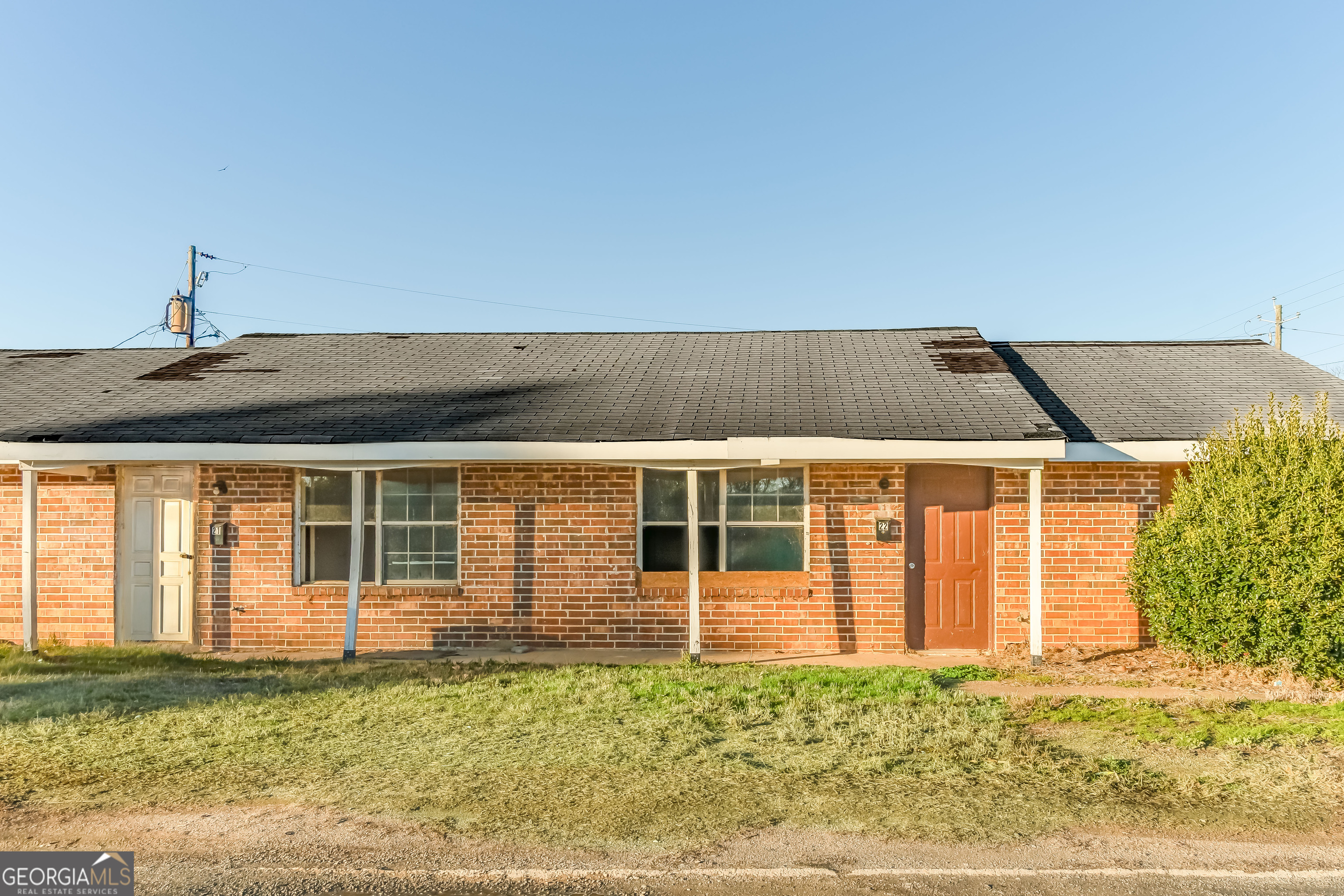 655 N Washington Avenue Talbotton GA 31827