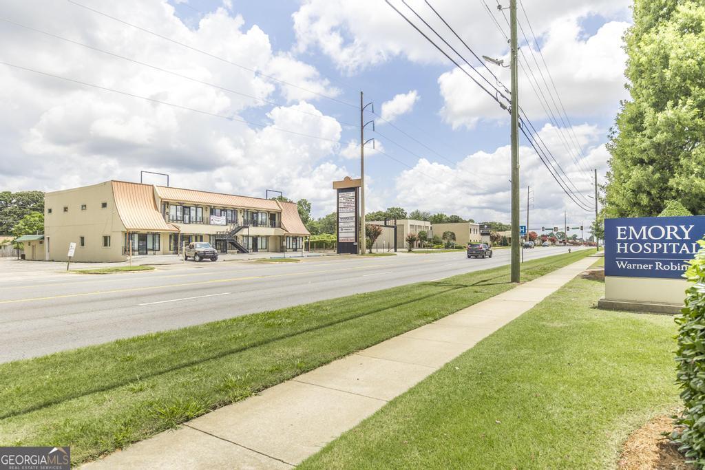 1624 Watson Boulevard Warner Robins GA 31093