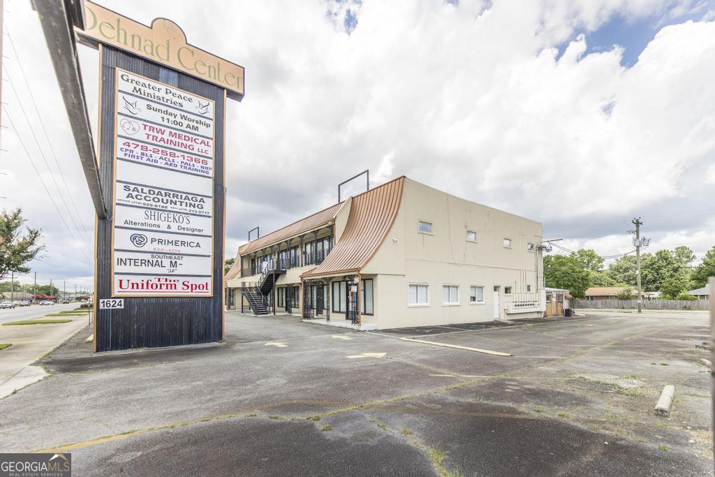 1624 Watson Boulevard Warner Robins GA 31093