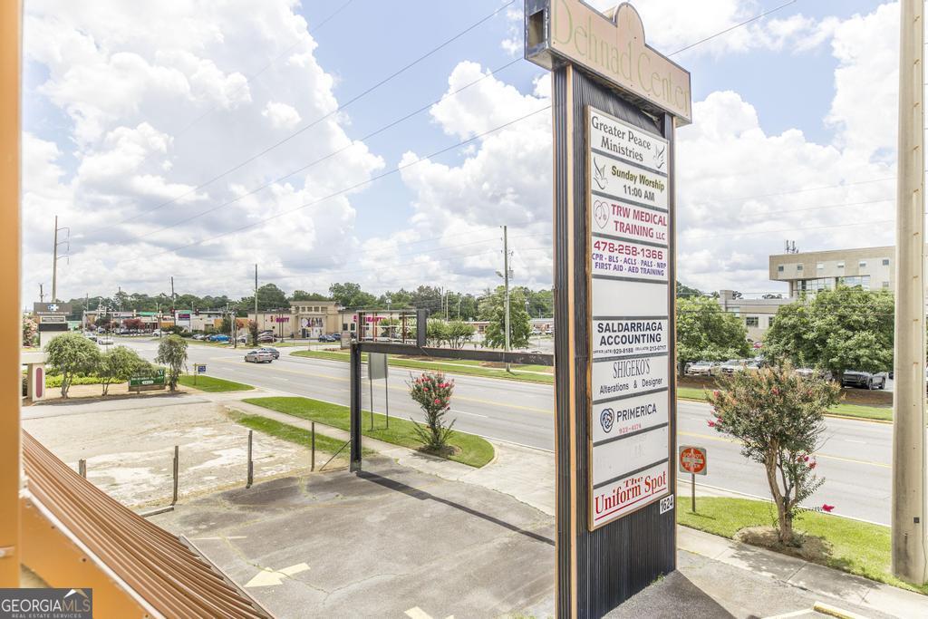 1624 Watson Boulevard Warner Robins GA 31093