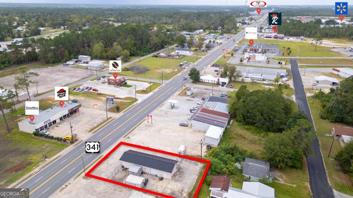 488 W Parker Street Baxley GA 31513
