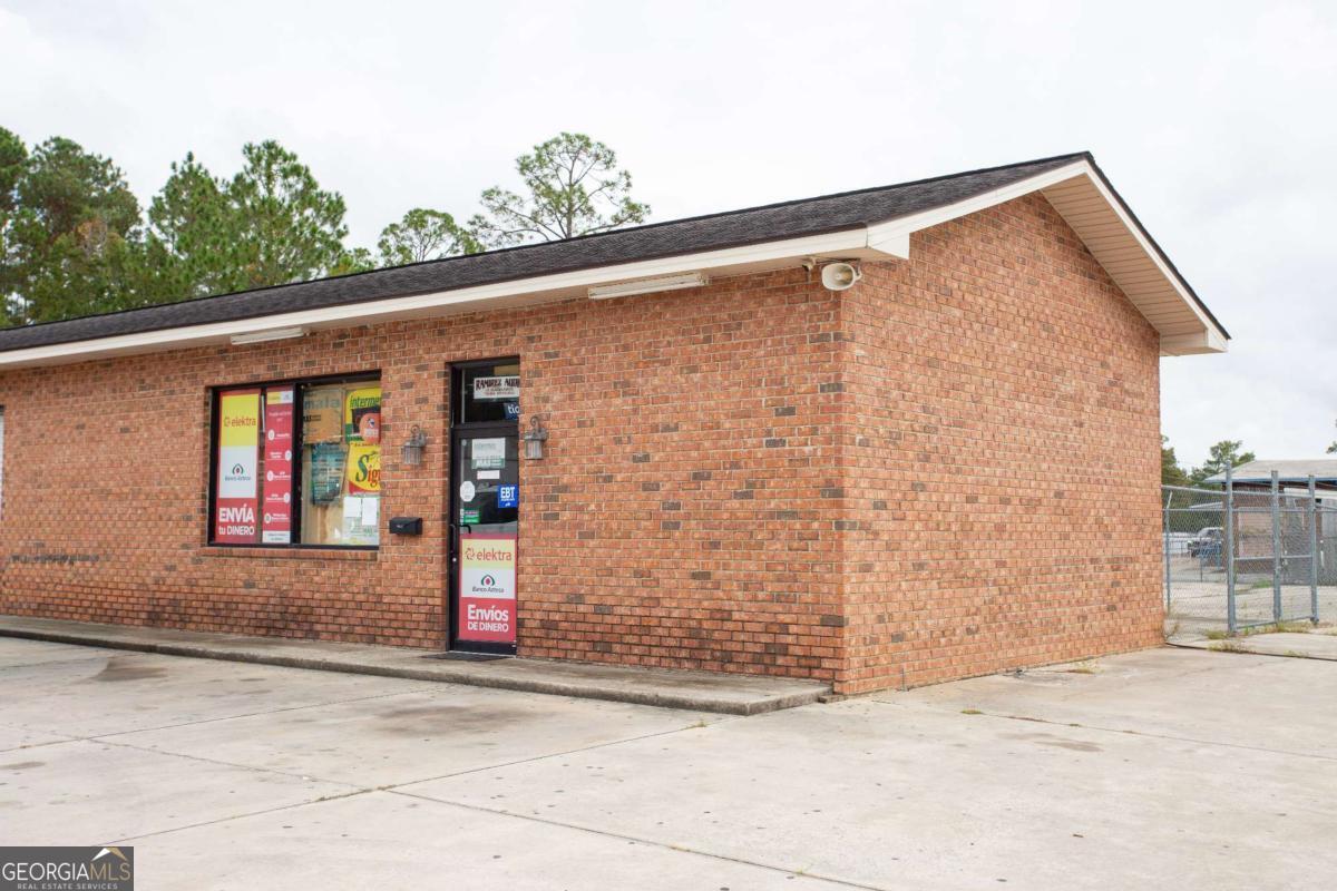 488 W Parker Street Baxley GA 31513