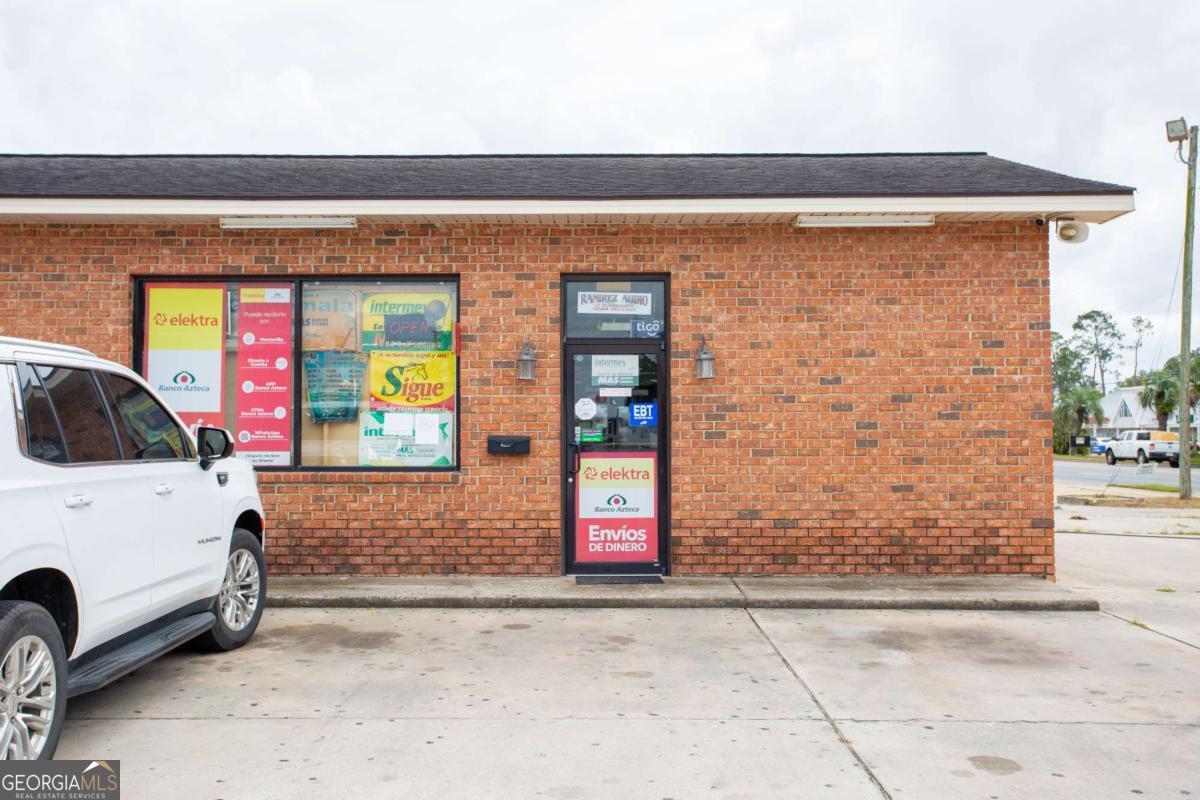 488 W Parker Street Baxley GA 31513