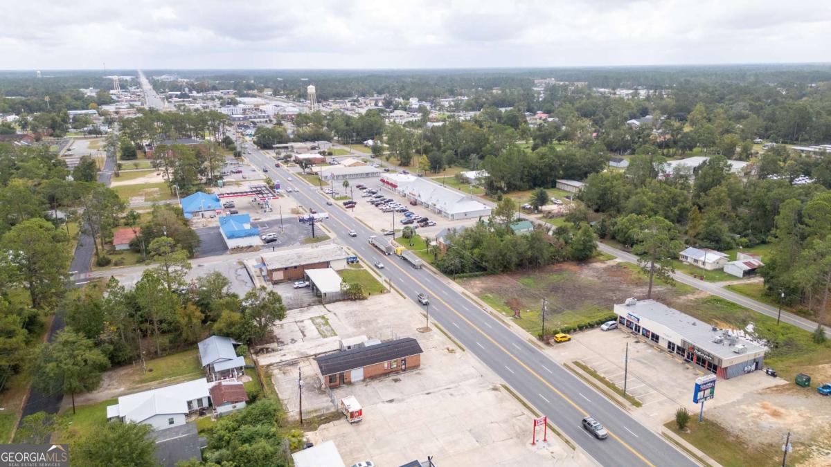 488 W Parker Street Baxley GA 31513