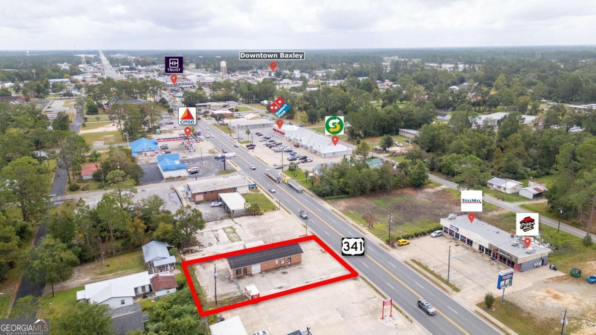 488 W Parker Street Baxley GA 31513