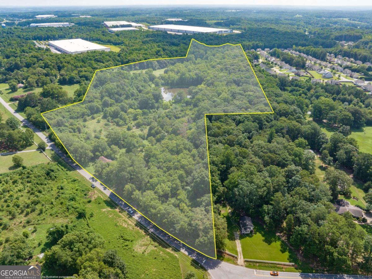 2144 Hog Mountain Road Jefferson GA 30549