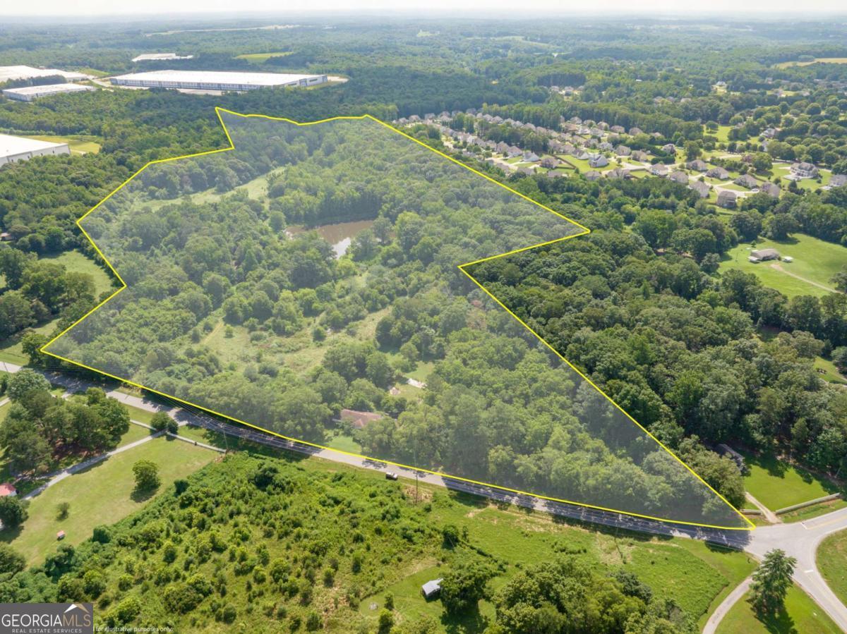 2144 Hog Mountain Road Jefferson GA 30549