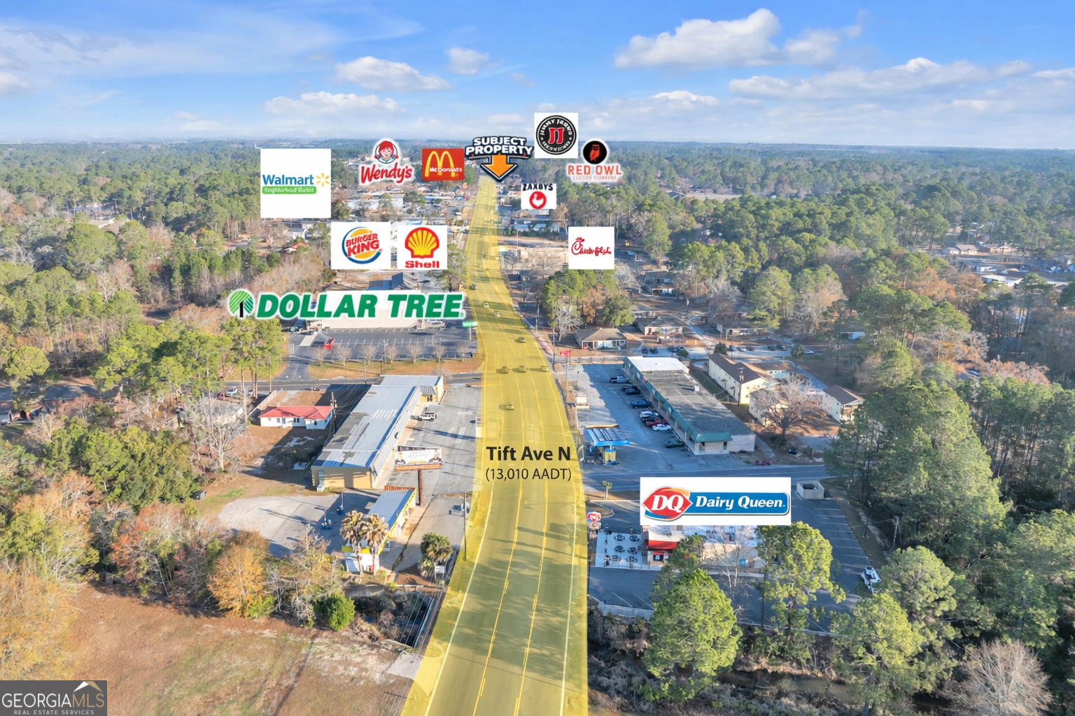 0 Tift Avenue N Tifton GA 31794