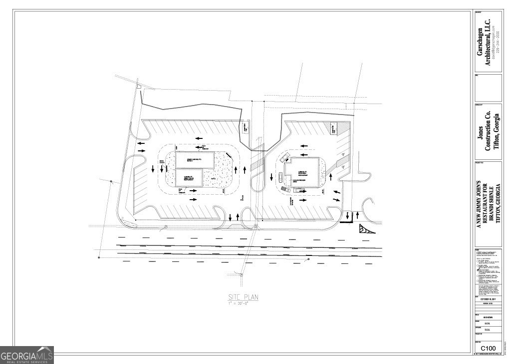 0 Tift Avenue N Tifton GA 31794