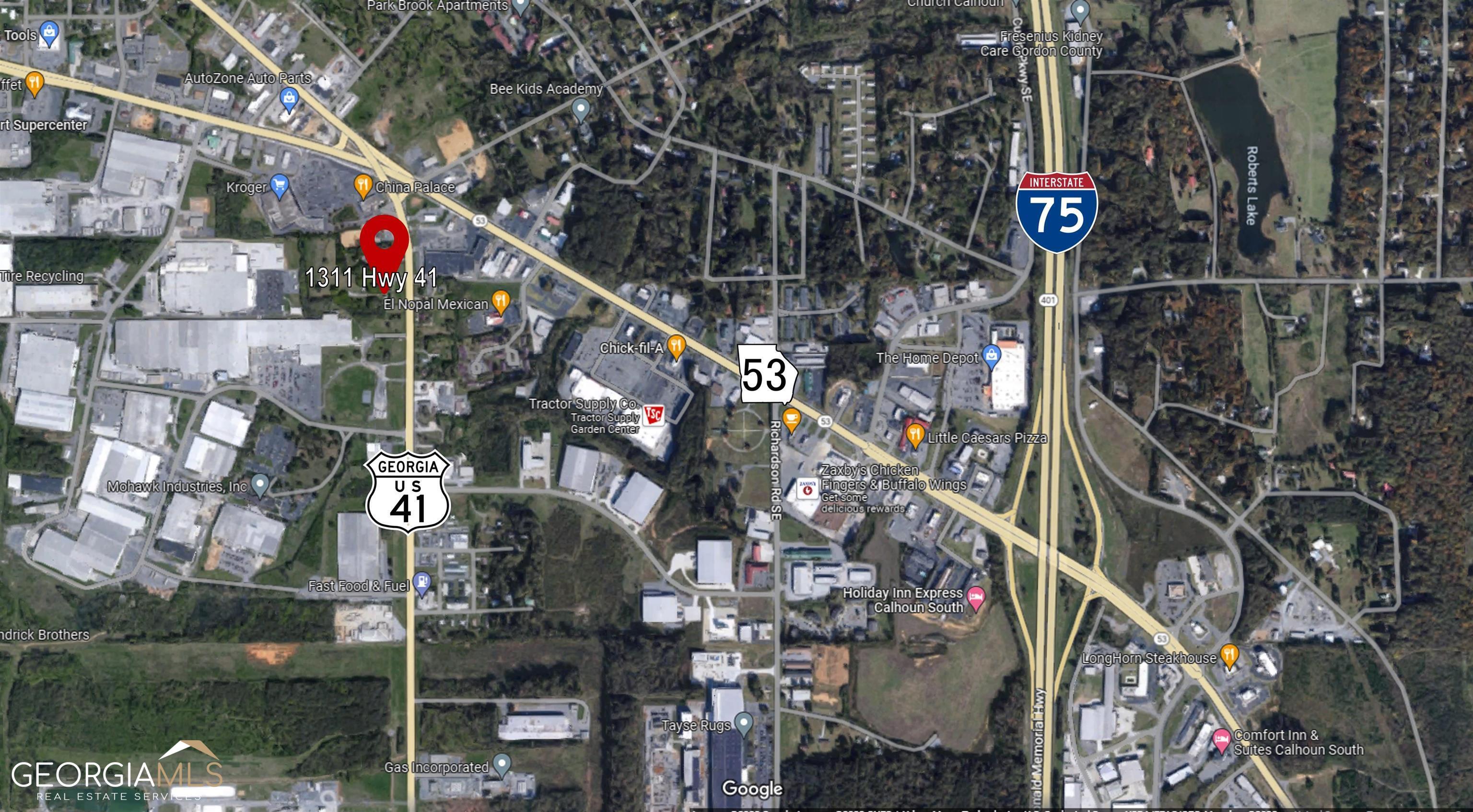 1311 Highway 41 Calhoun GA 30701