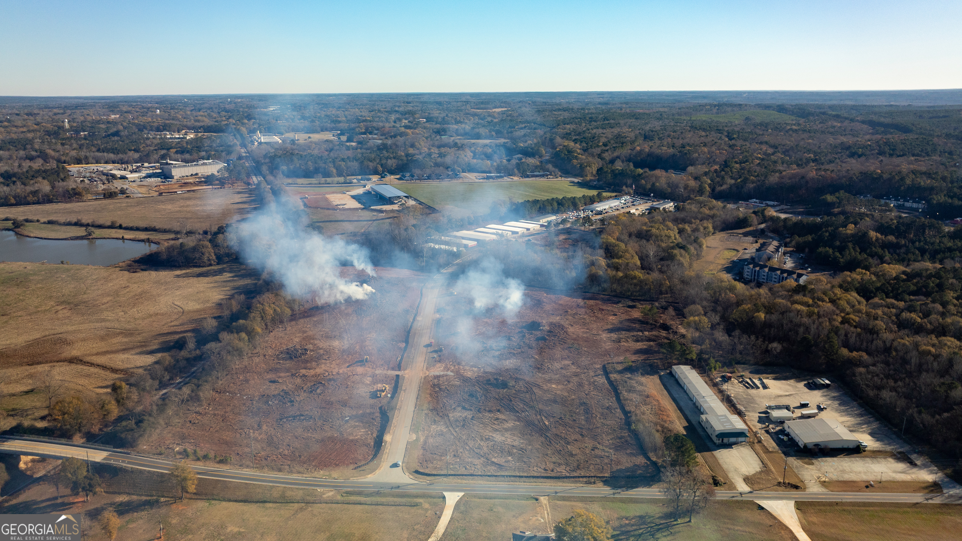 Lot 7 Town Creek Boulevard Greensboro GA 30642