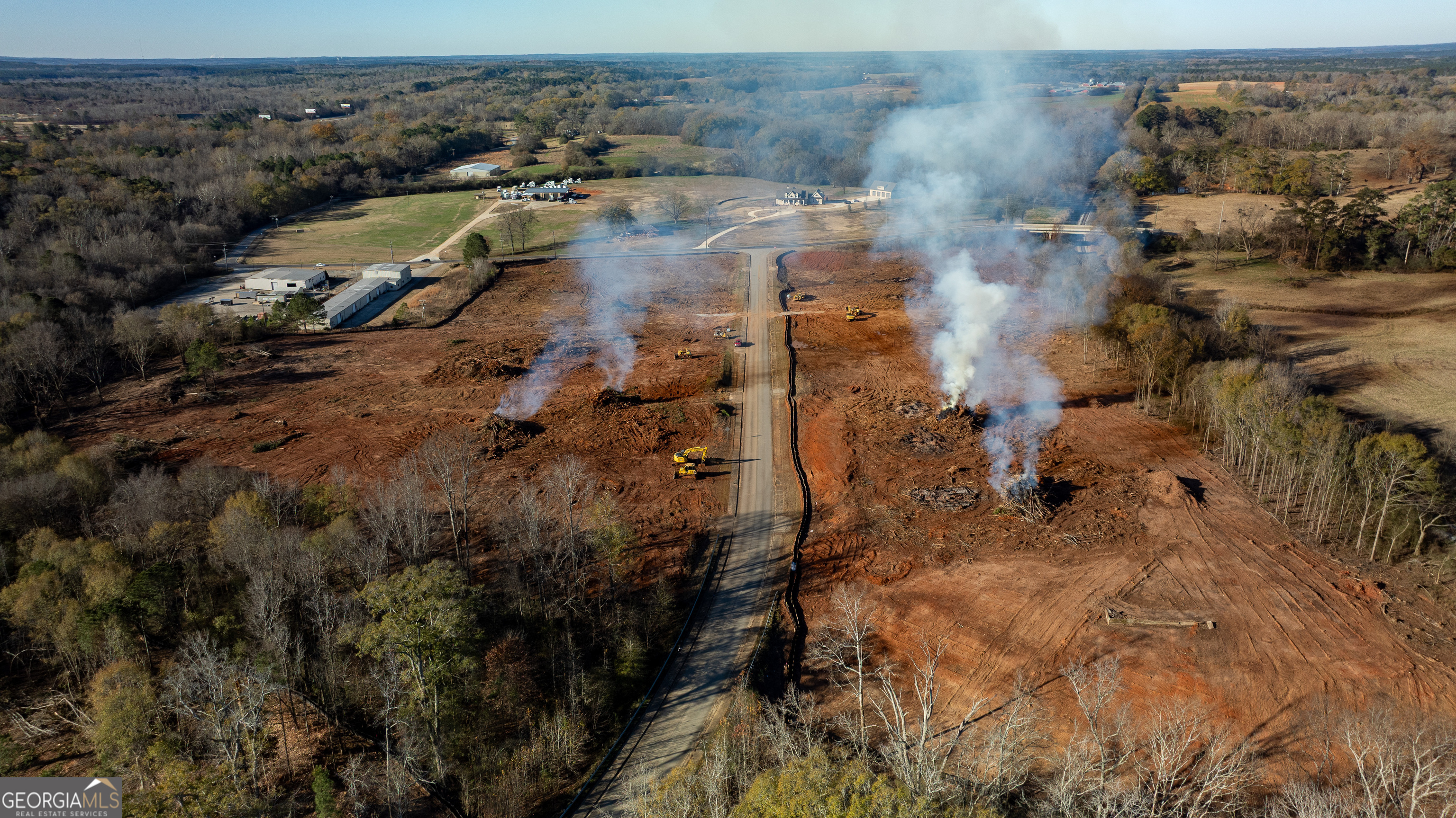 Lot 7 Town Creek Boulevard Greensboro GA 30642