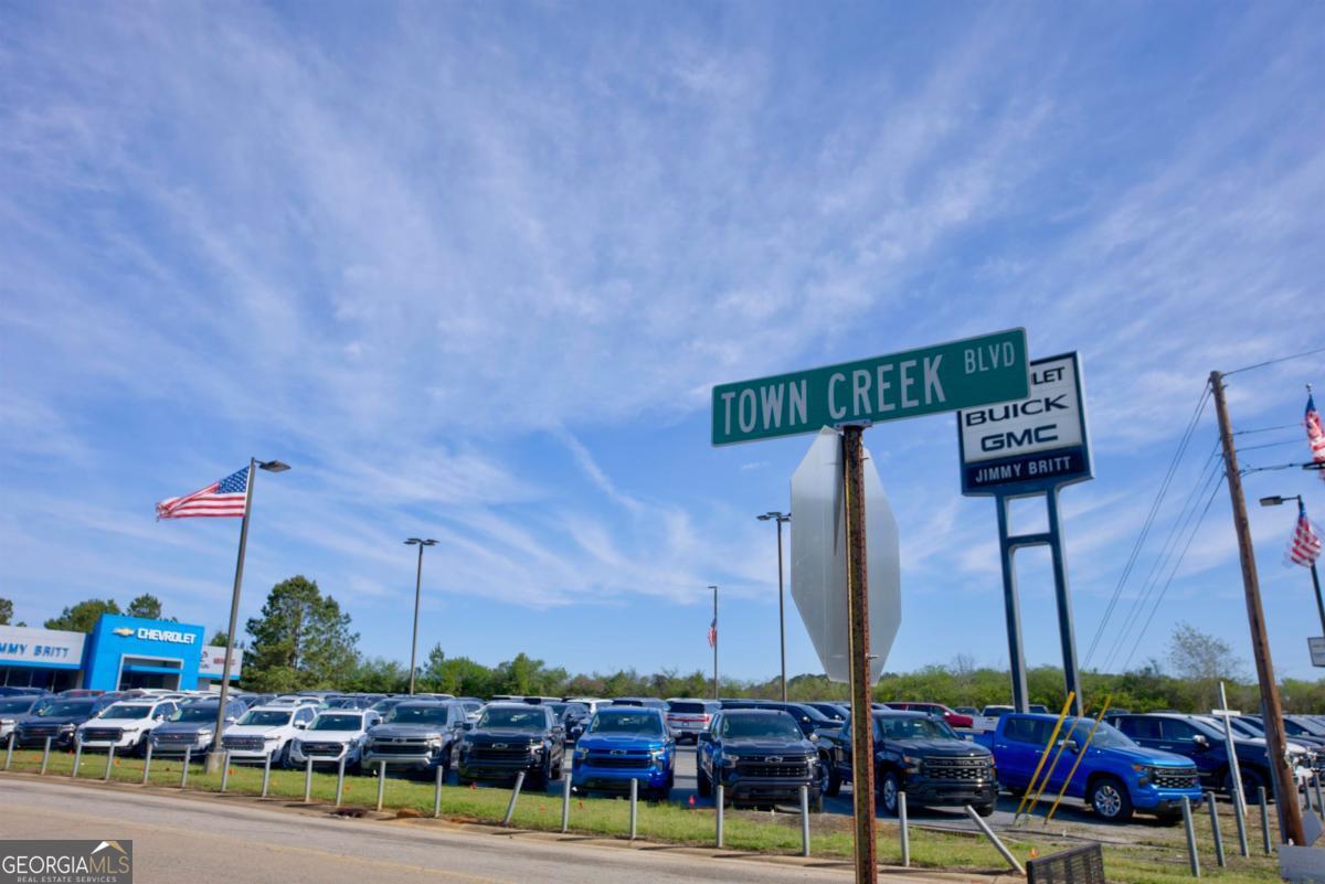 Lot 7 Town Creek Boulevard Greensboro GA 30642