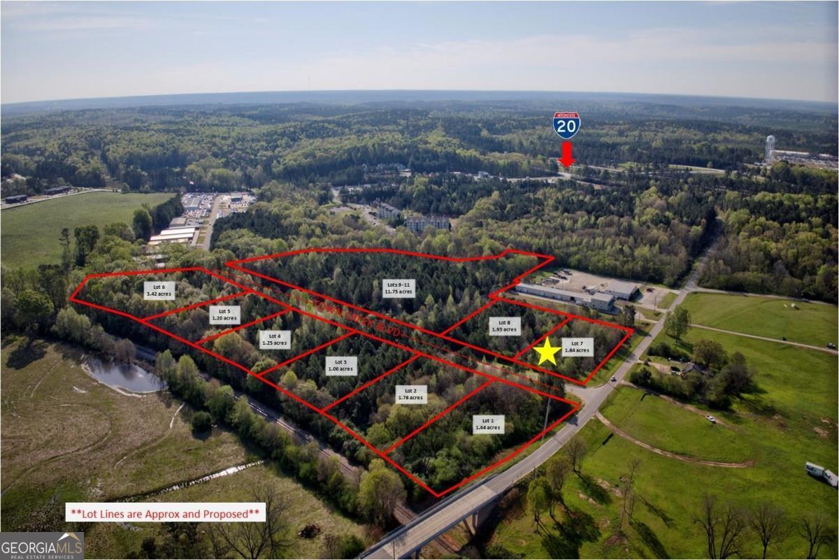 Lot 7 Town Creek Boulevard Greensboro GA 30642