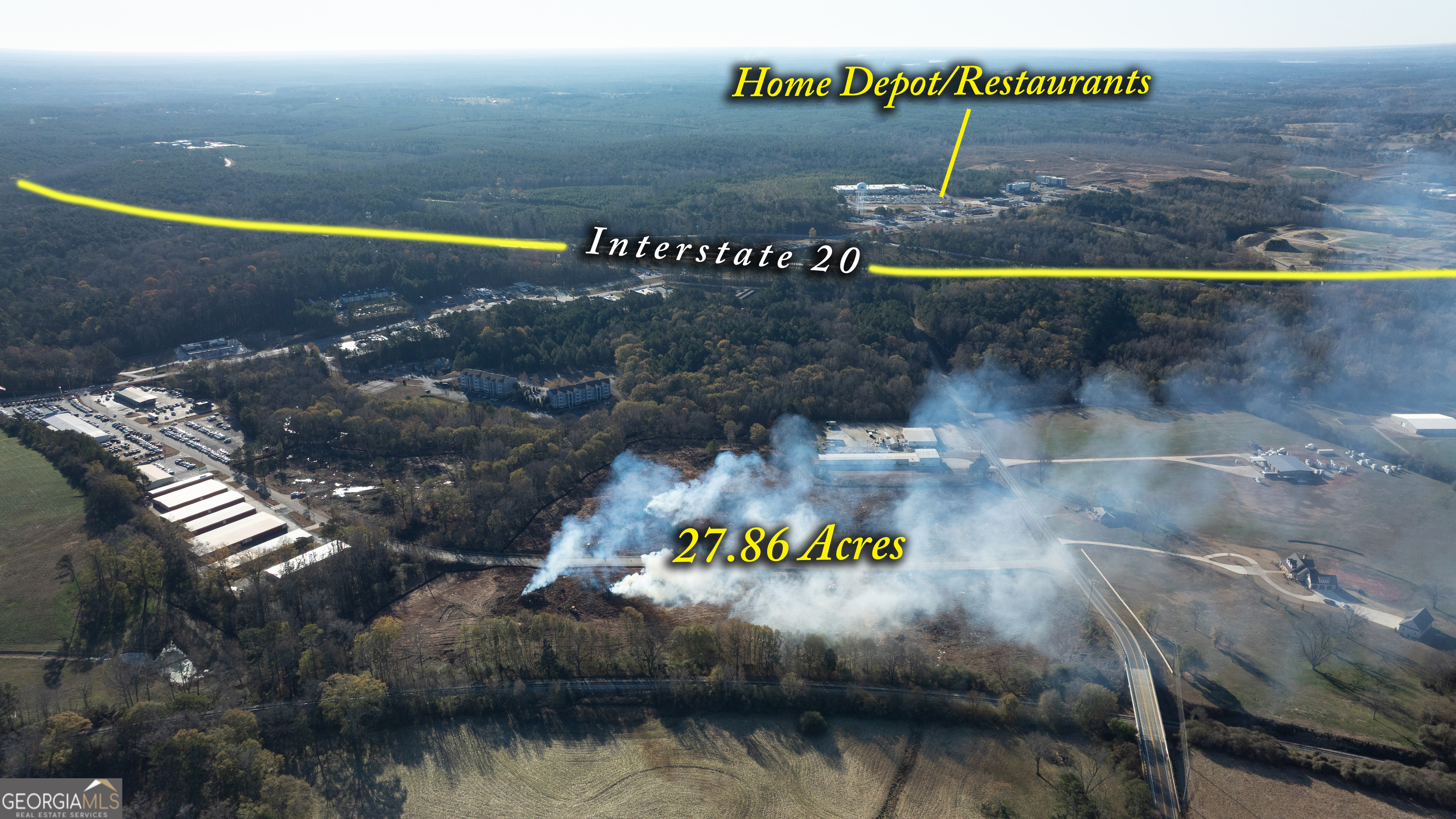 Lot 7 Town Creek Boulevard Greensboro GA 30642