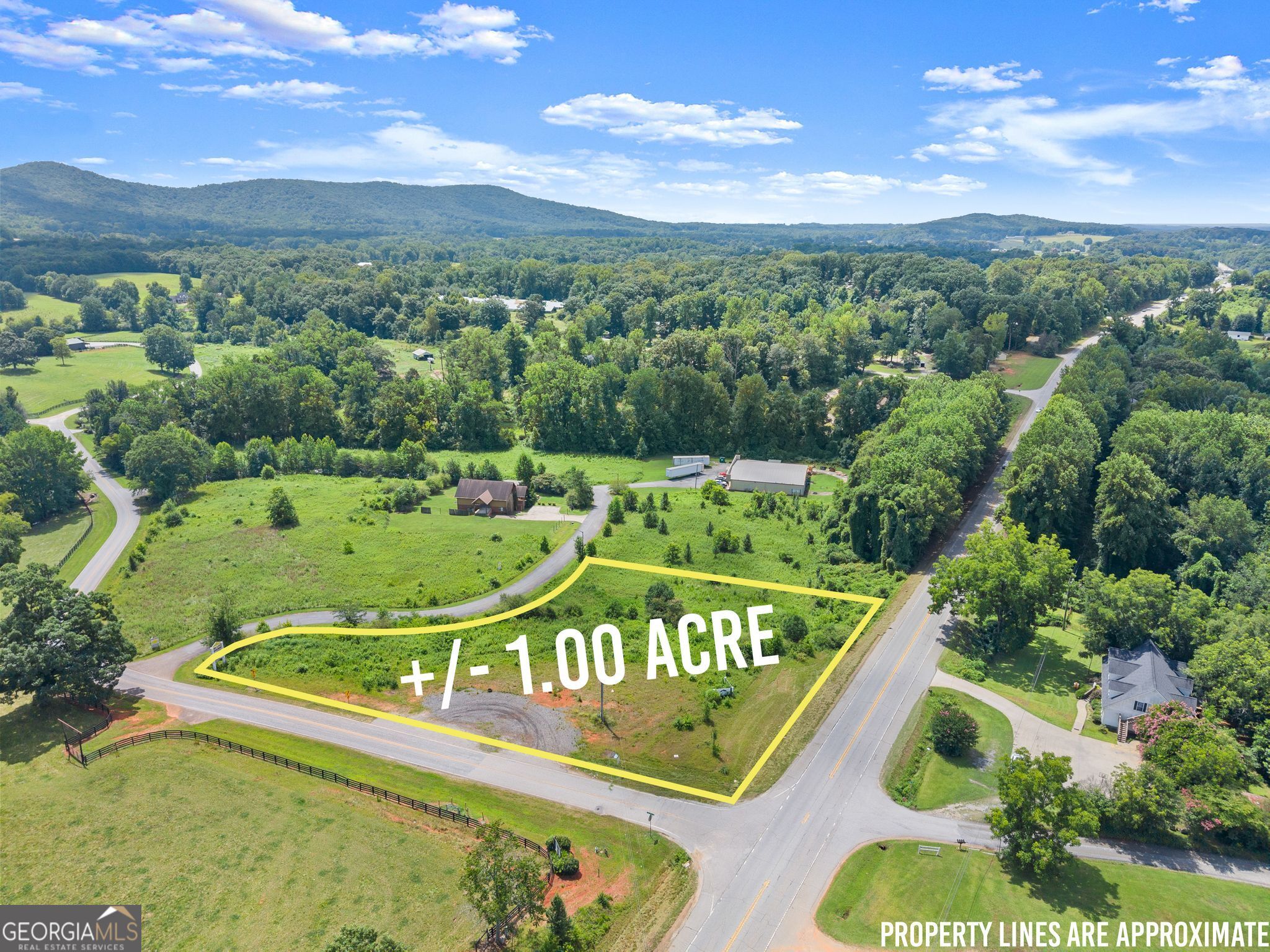 Lot 5 Whitehall Commercial Park Circle Cleveland GA 30528