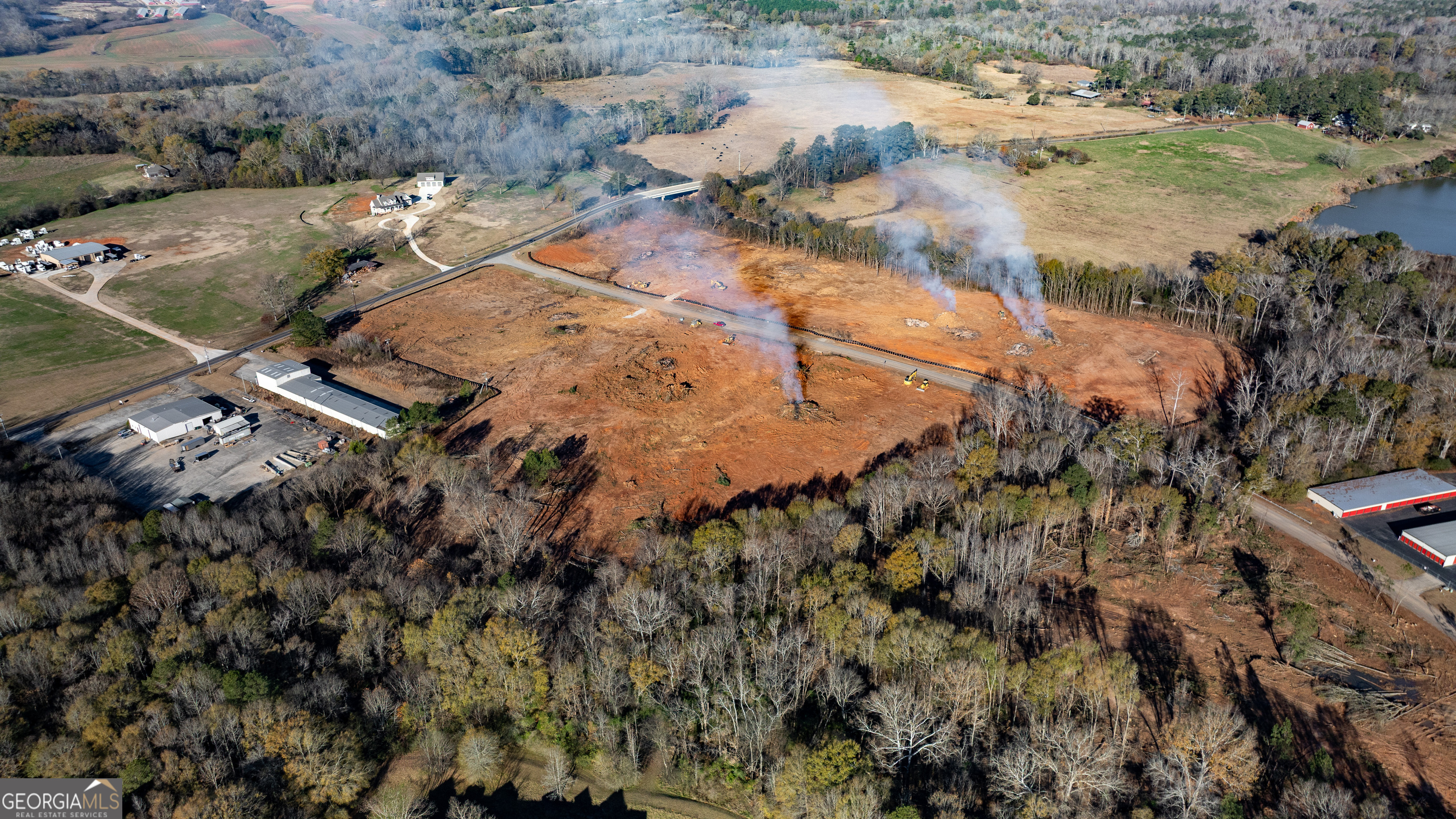 Lot 9 Town Creek Boulevard Greensboro GA 30642