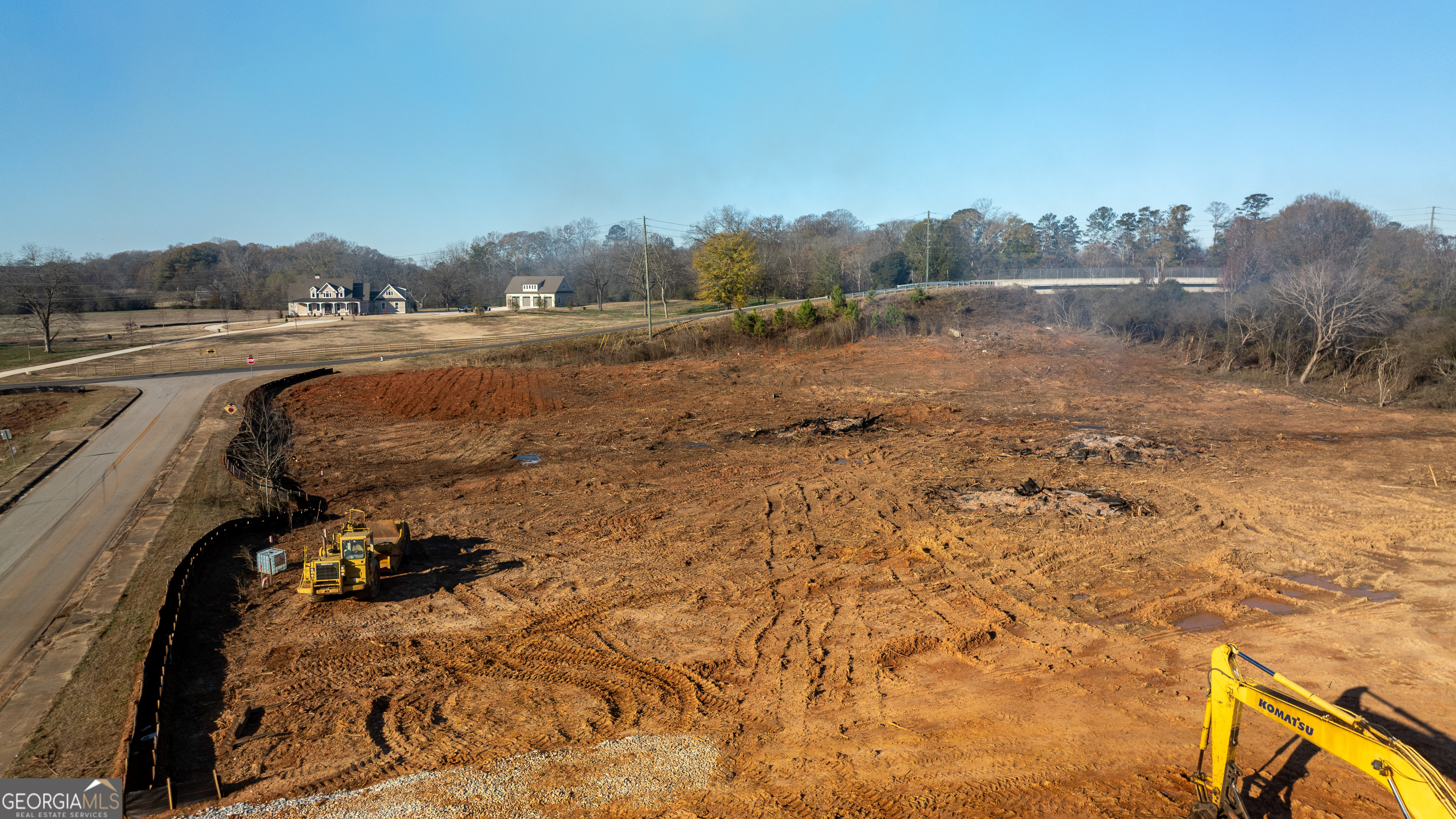 Lot 9 Town Creek Boulevard Greensboro GA 30642