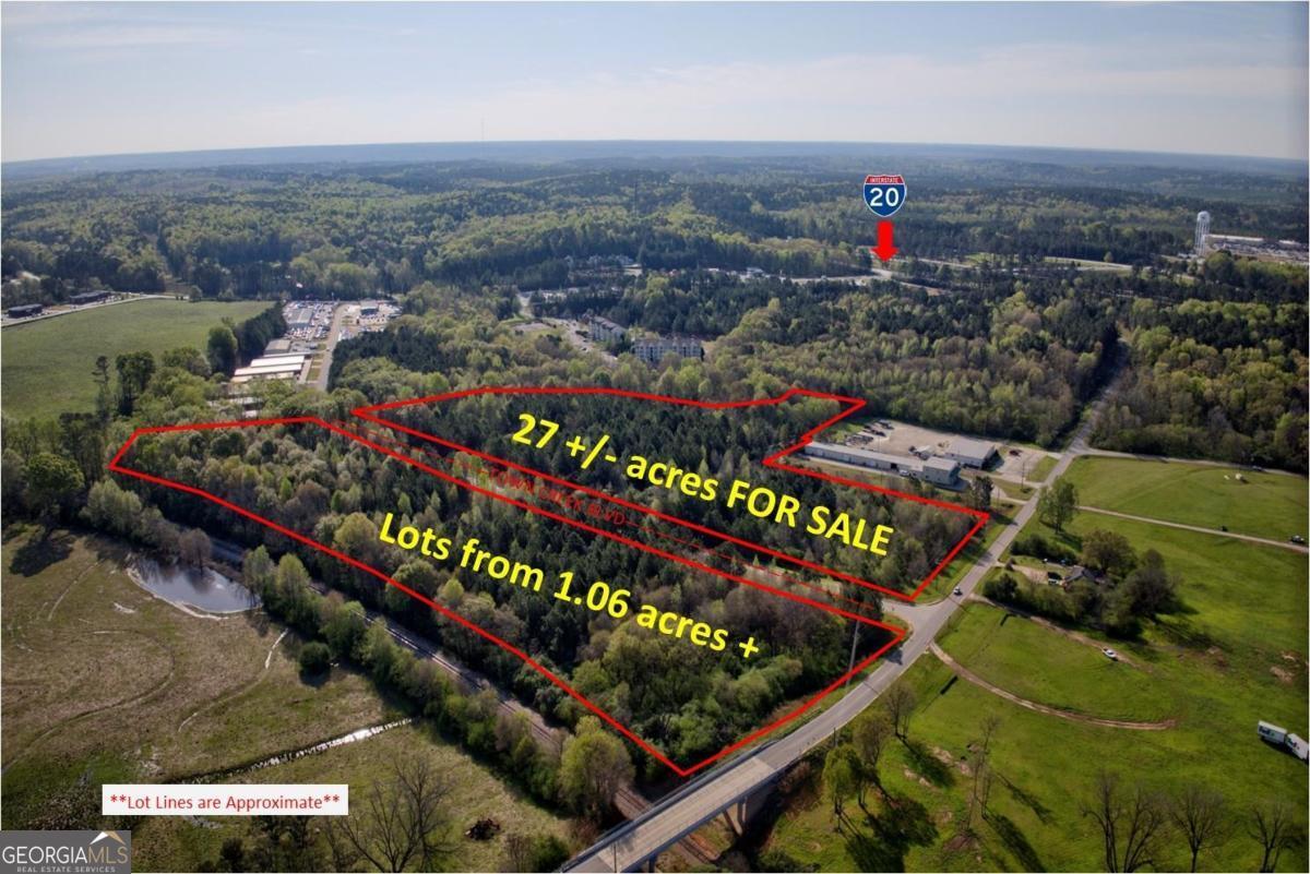 Lot 9 Town Creek Boulevard Greensboro GA 30642