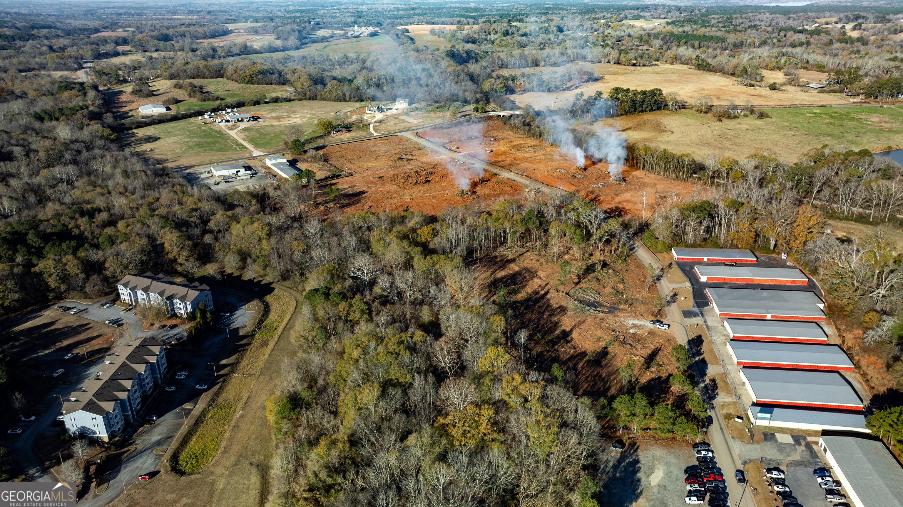 Lot 9 Town Creek Boulevard Greensboro GA 30642
