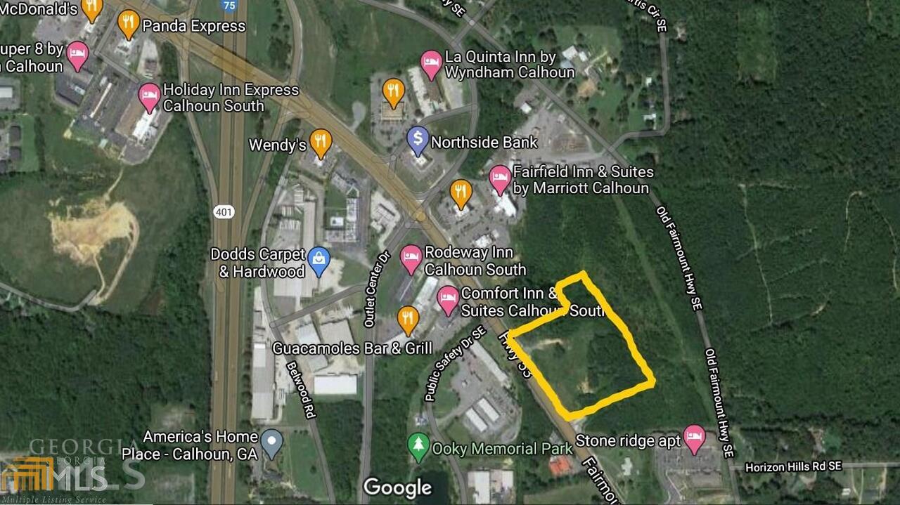 0 Fairmount Highway SE Calhoun GA 30701